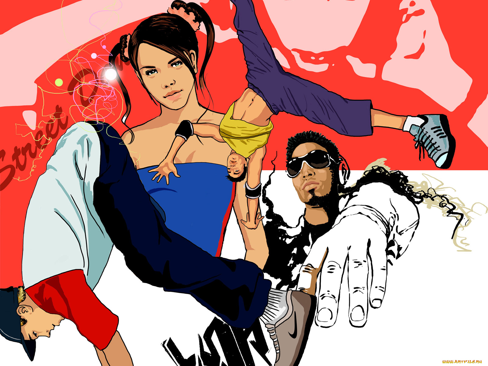 векторная, графика