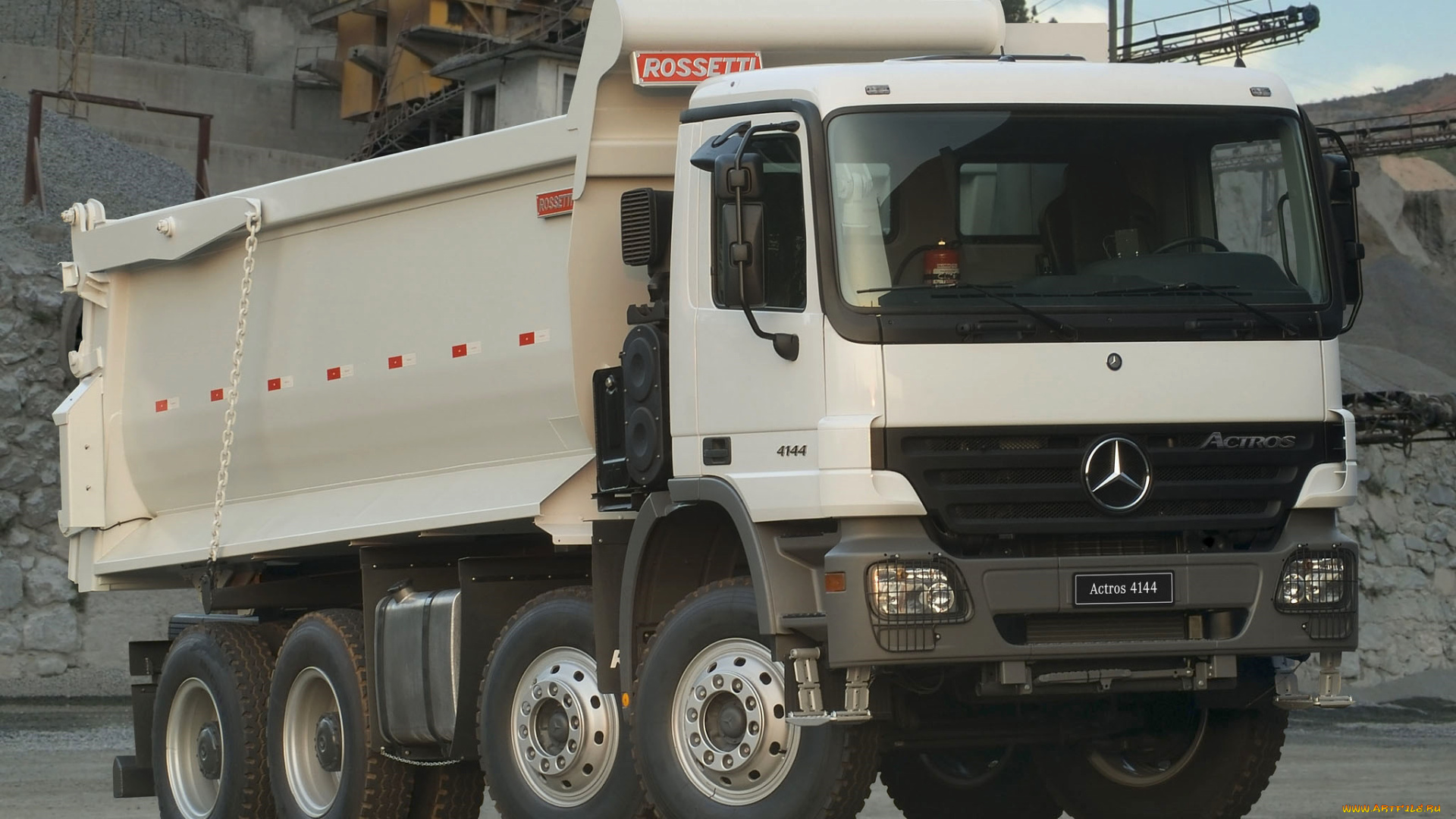 автомобили, mercedes, trucks