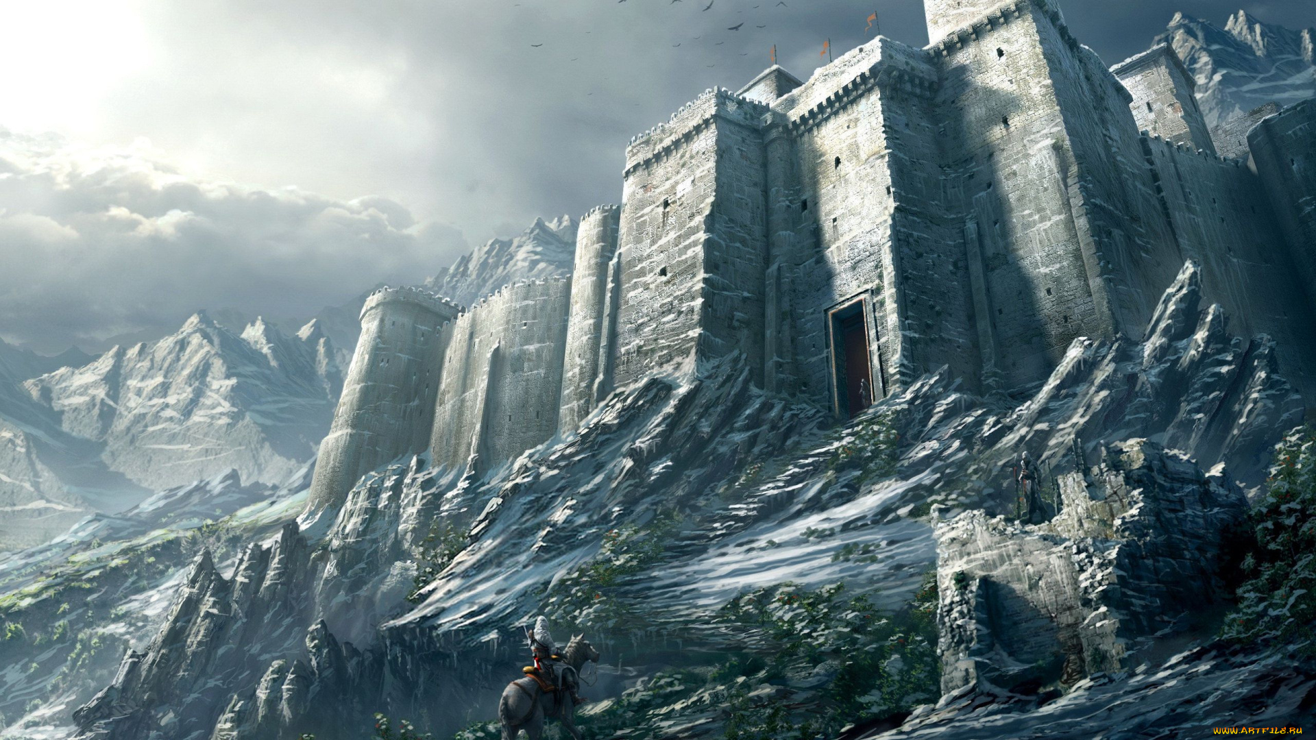 видео, игры, assassin`s, creed