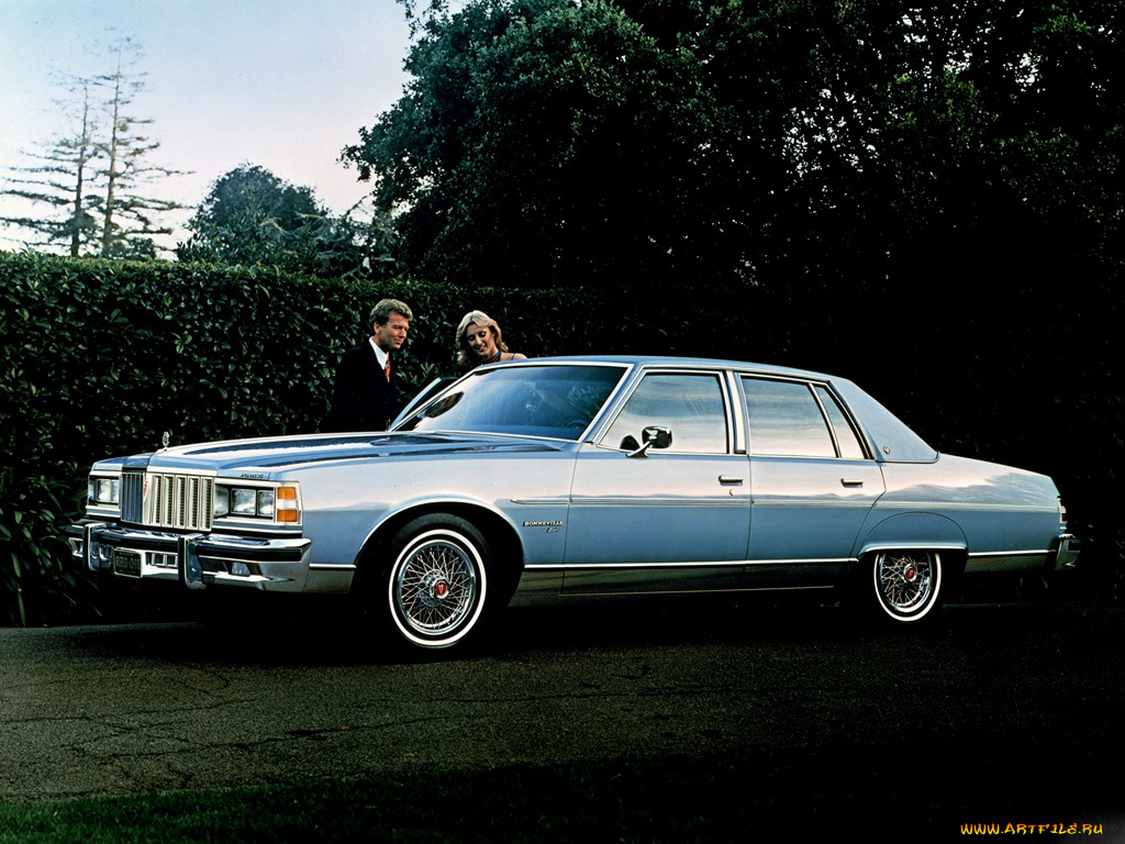 автомобили, pontiac