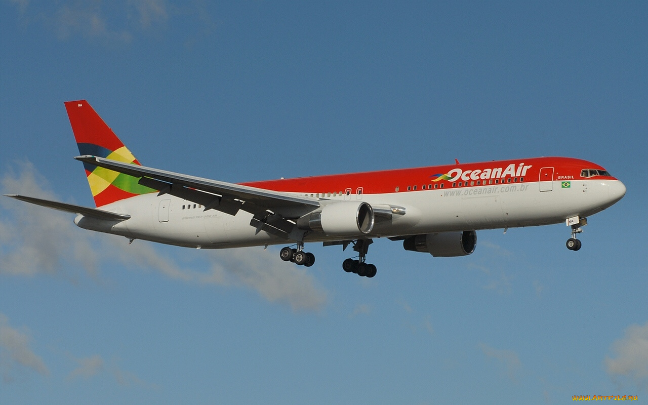 авиация, пассажирские, самолёты