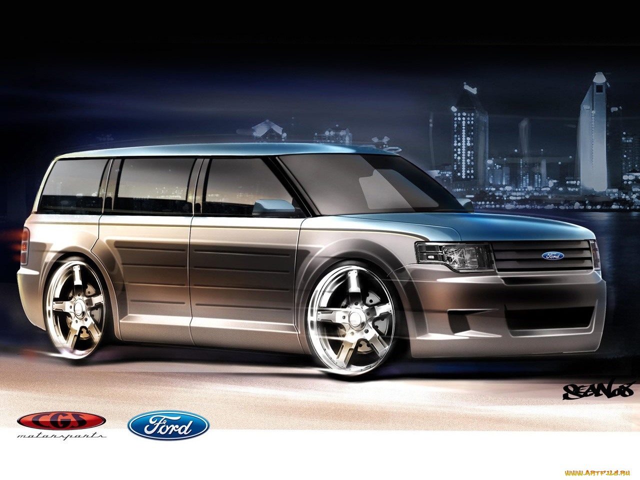 автомобили, 3д