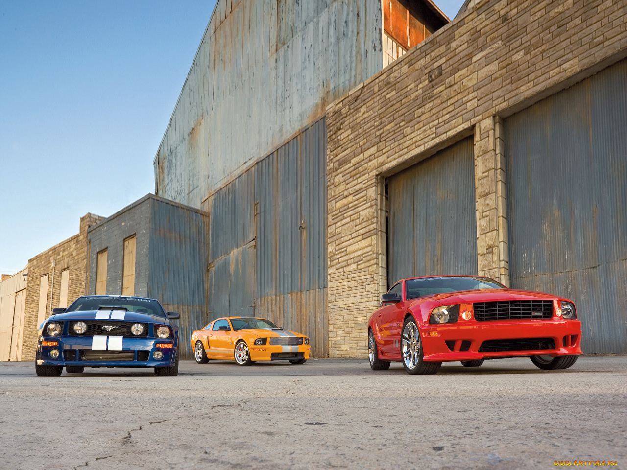 автомобили, mustang