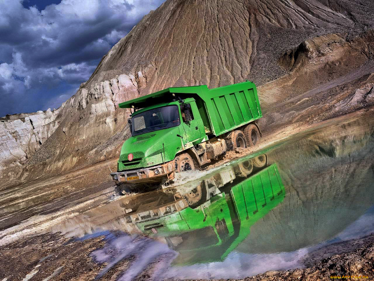 автомобили, tatra