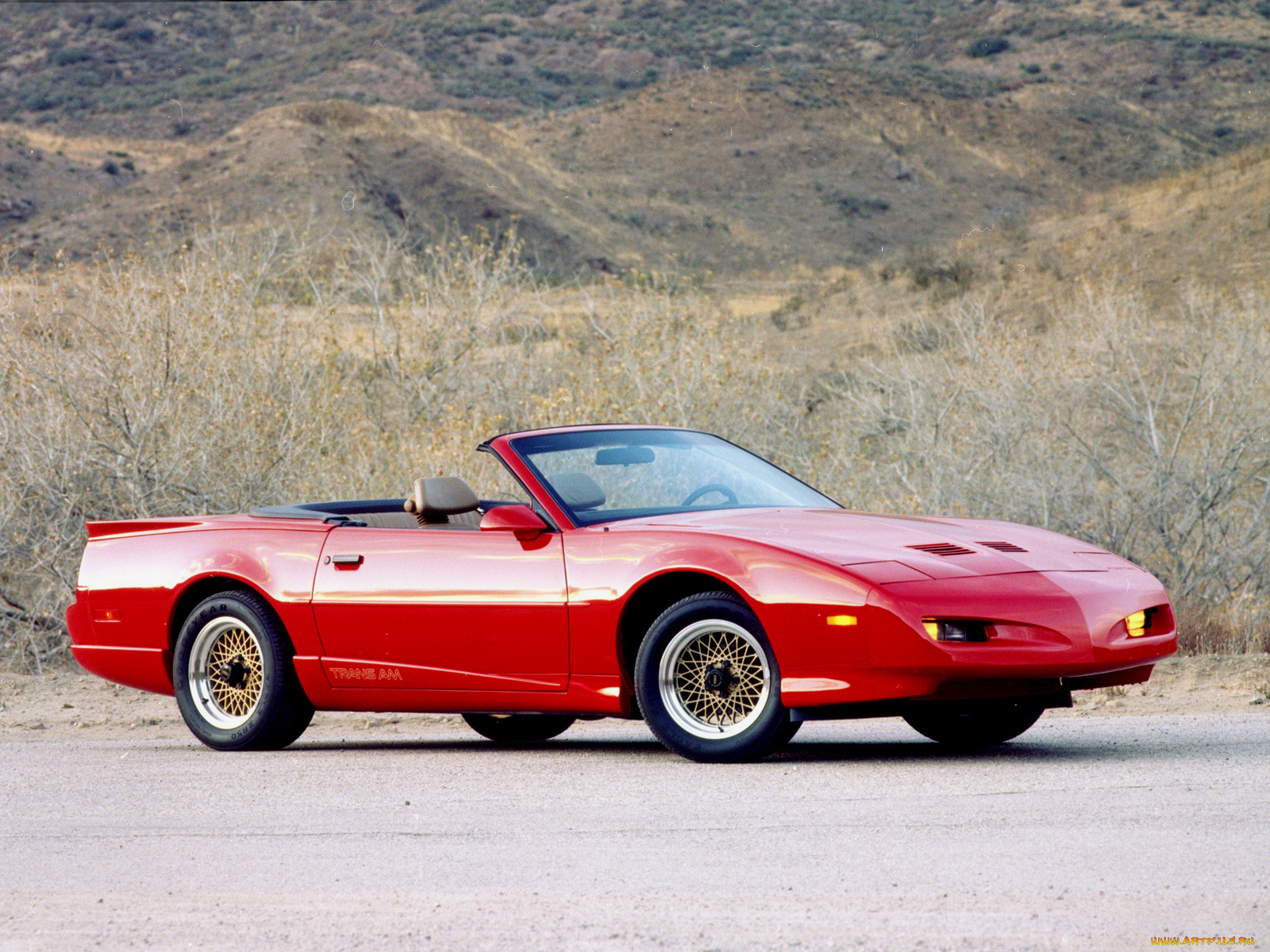 автомобили, pontiac