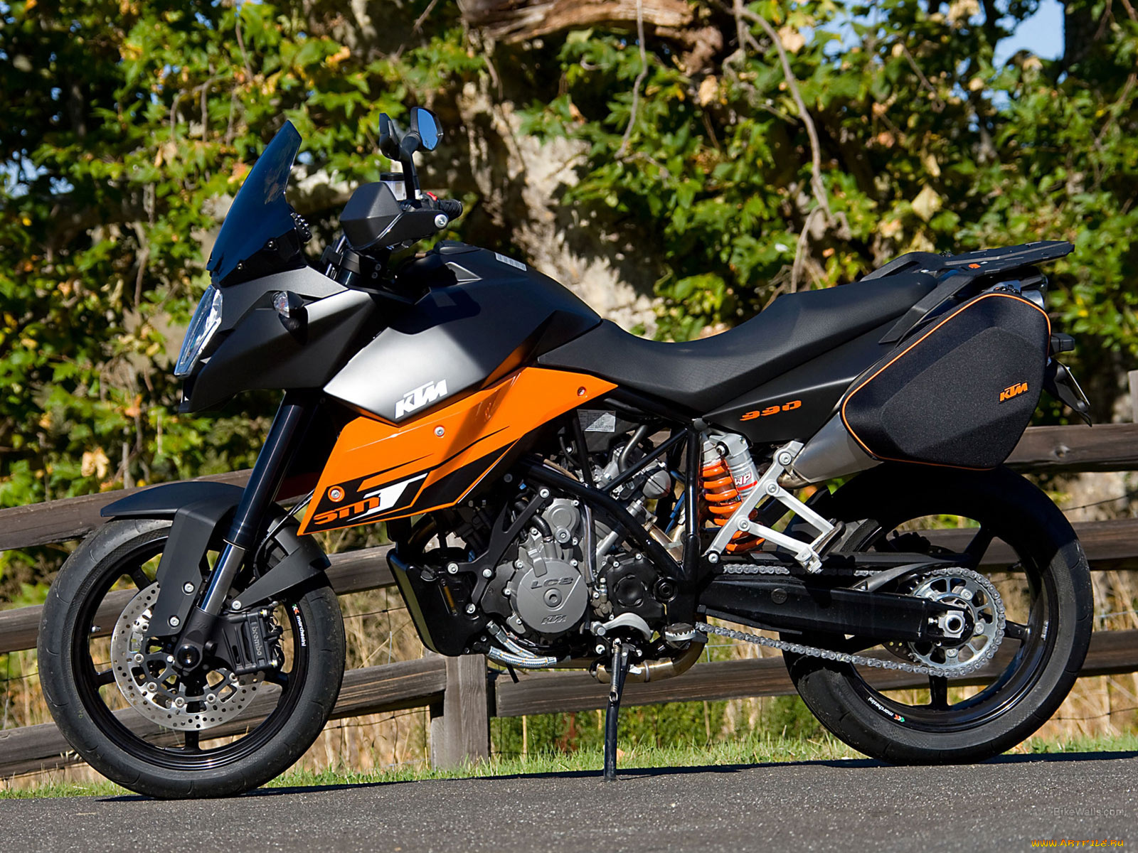 мотоциклы, ktm