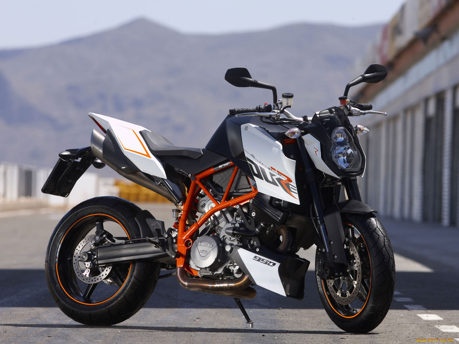 мотоциклы, ktm