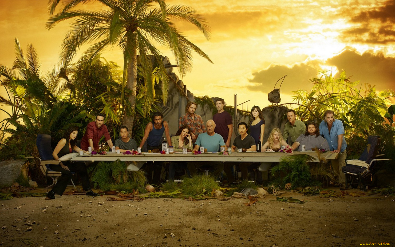 lost, сезон, кино, фильмы