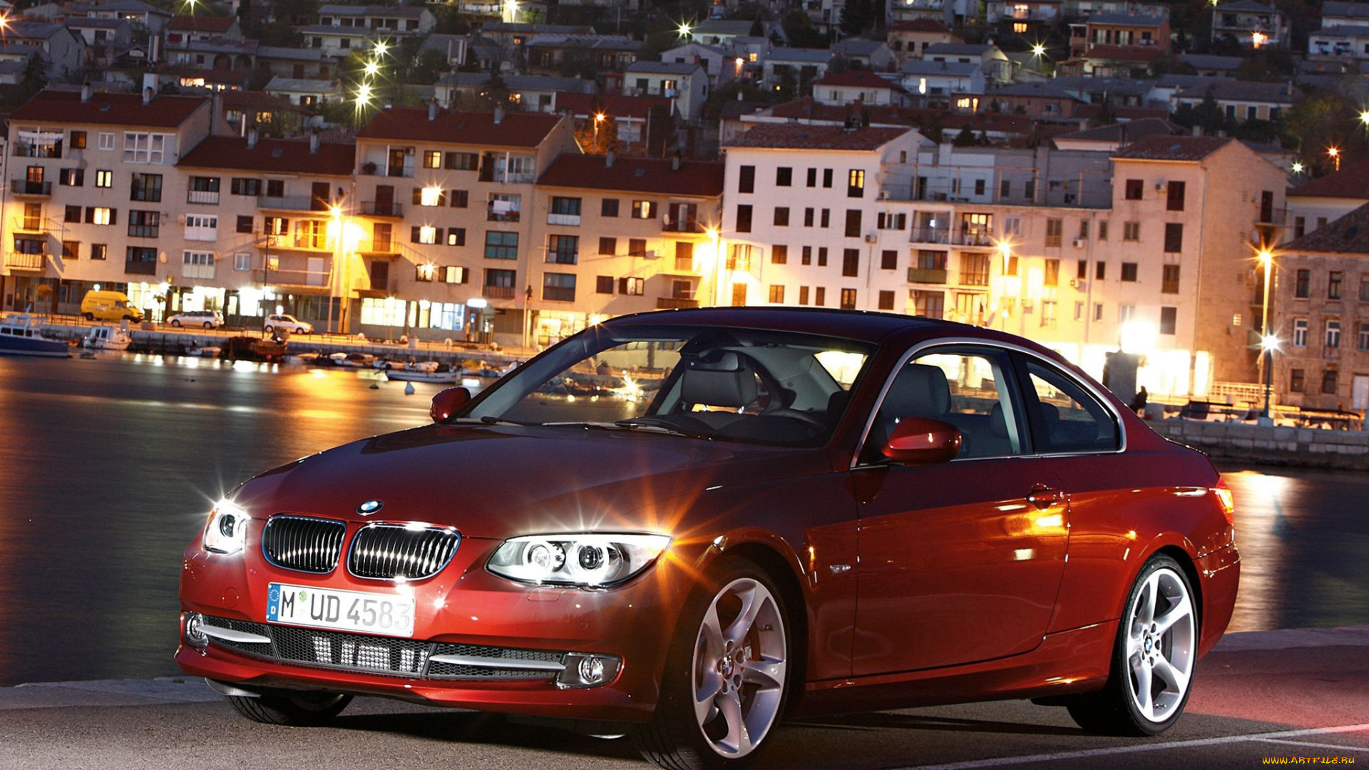 автомобили, bmw