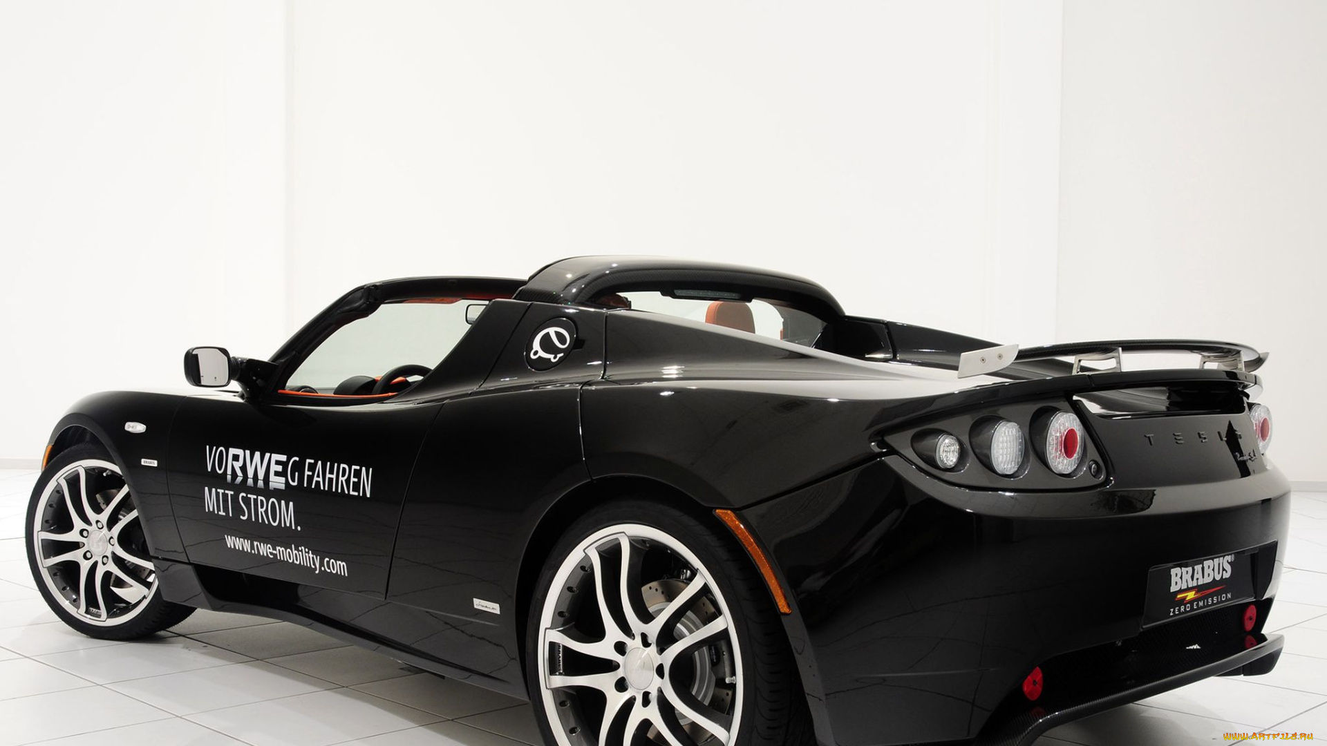 автомобили, brabus