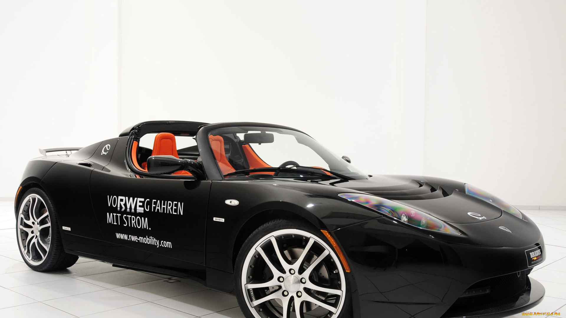 автомобили, brabus