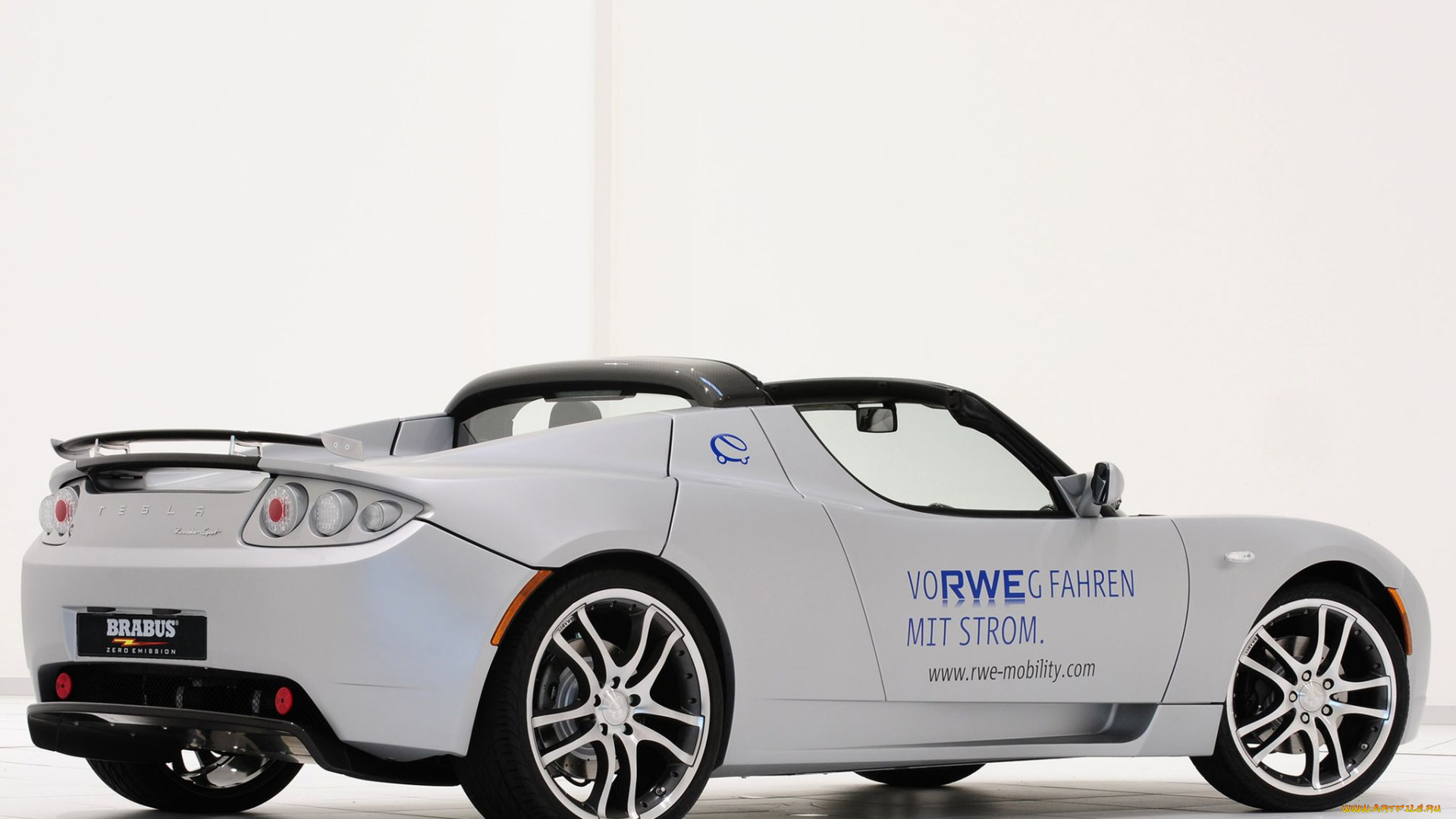 автомобили, brabus