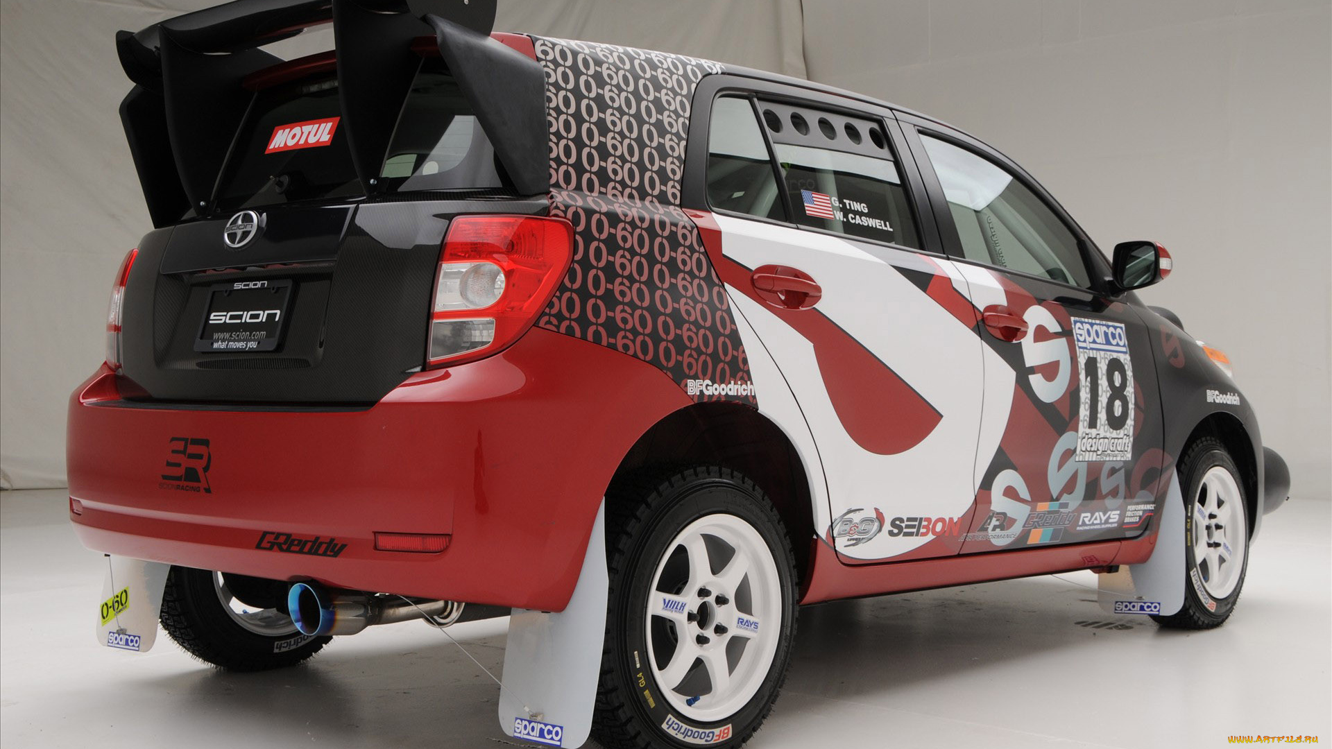 автомобили, scion