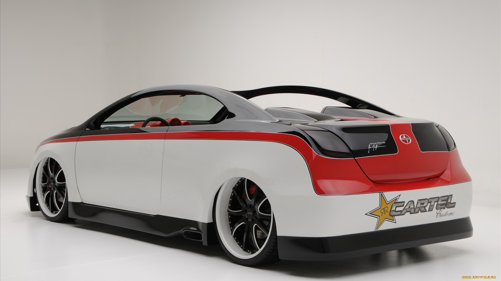 автомобили, scion