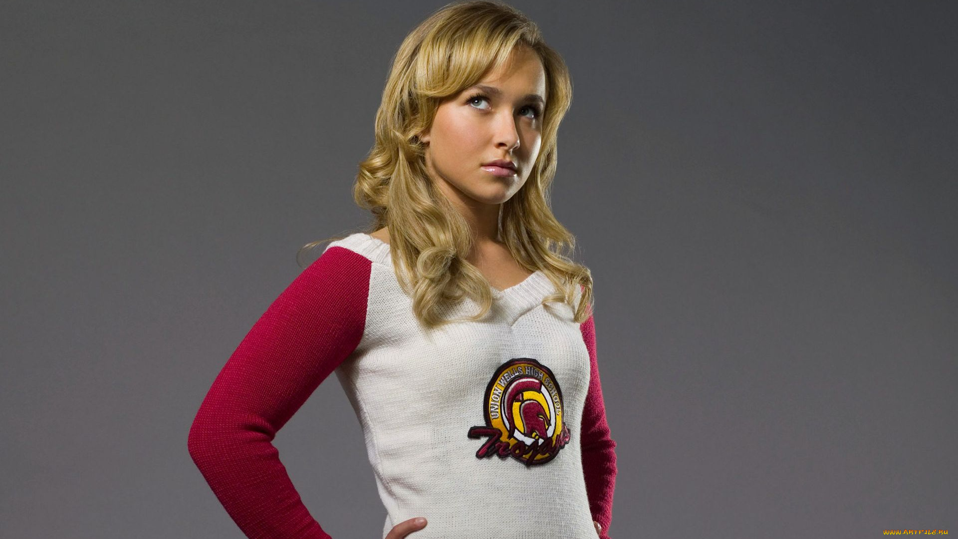Hayden, Panettiere, девушки