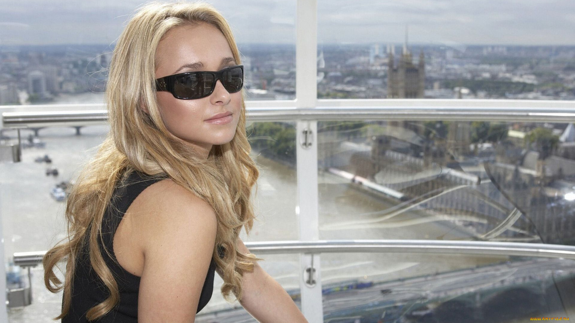 Hayden, Panettiere, девушки