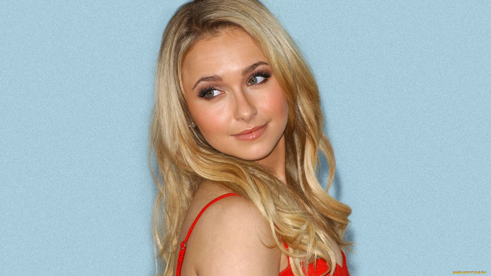 Hayden, Panettiere, девушки