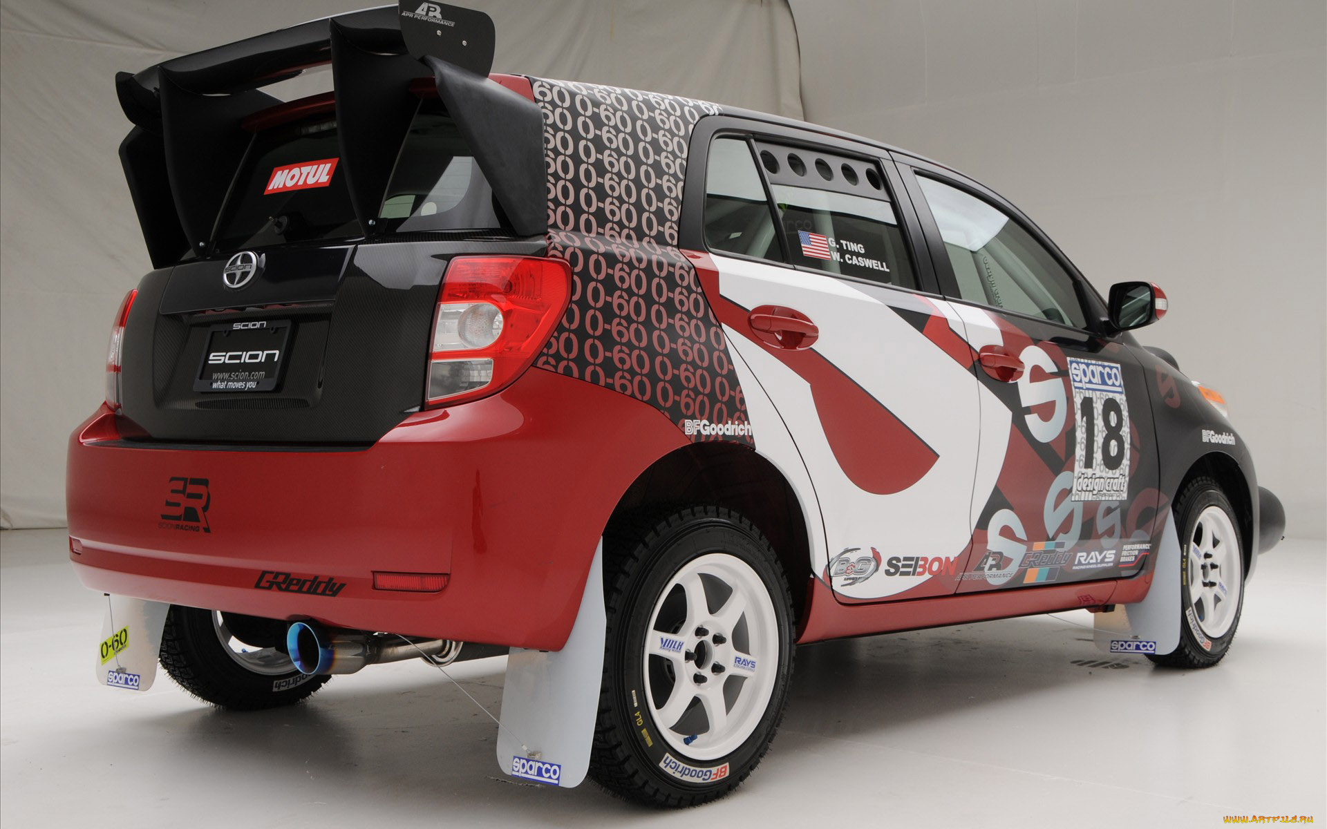 автомобили, scion