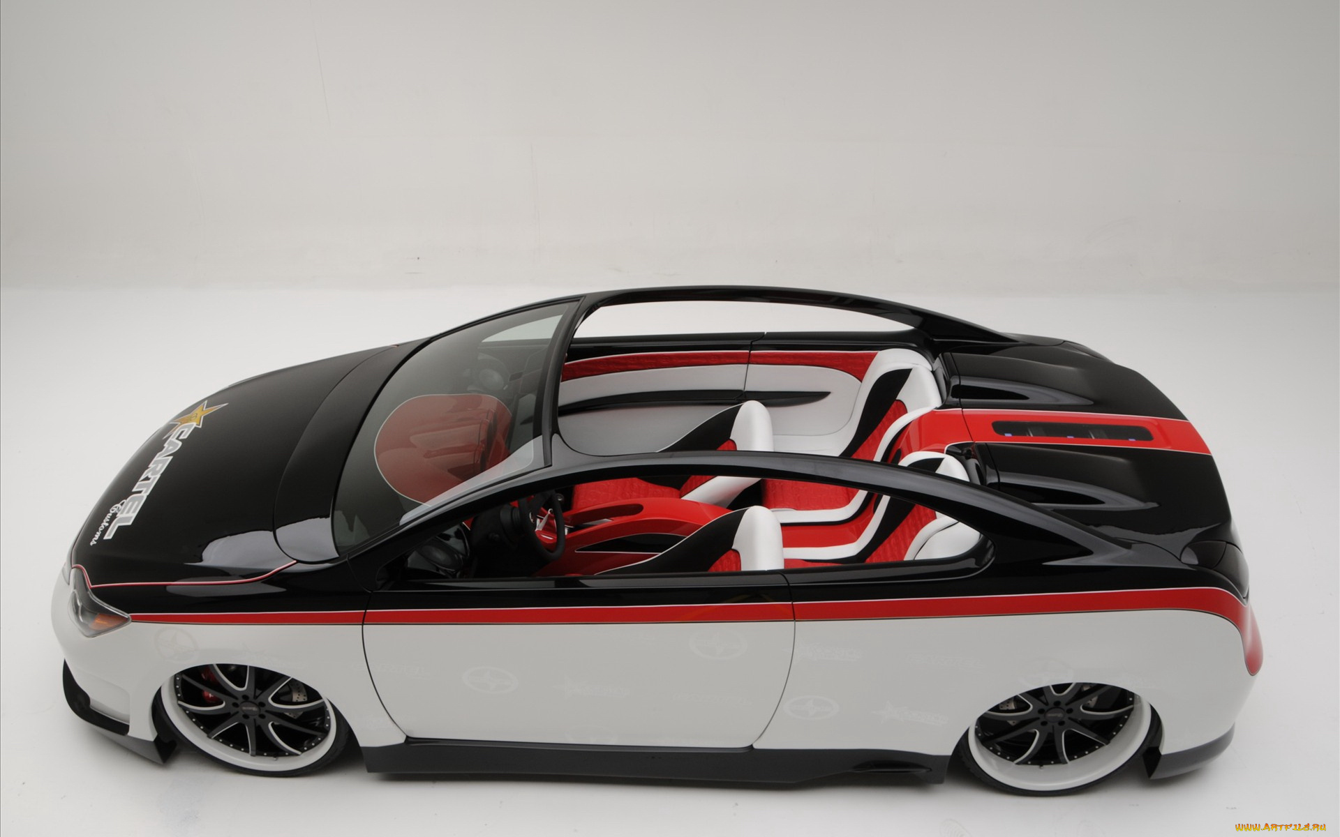 автомобили, scion