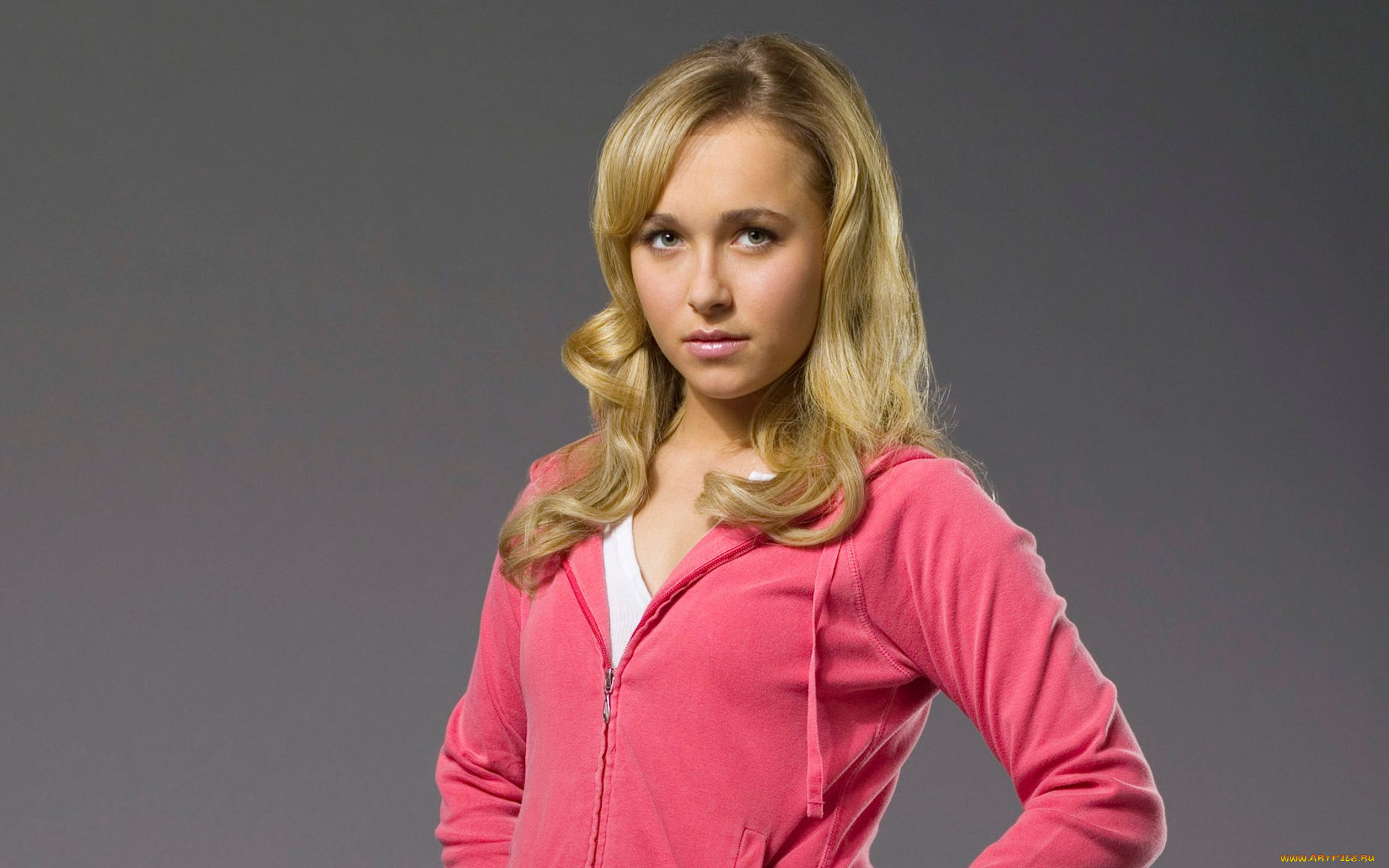 Hayden, Panettiere, девушки