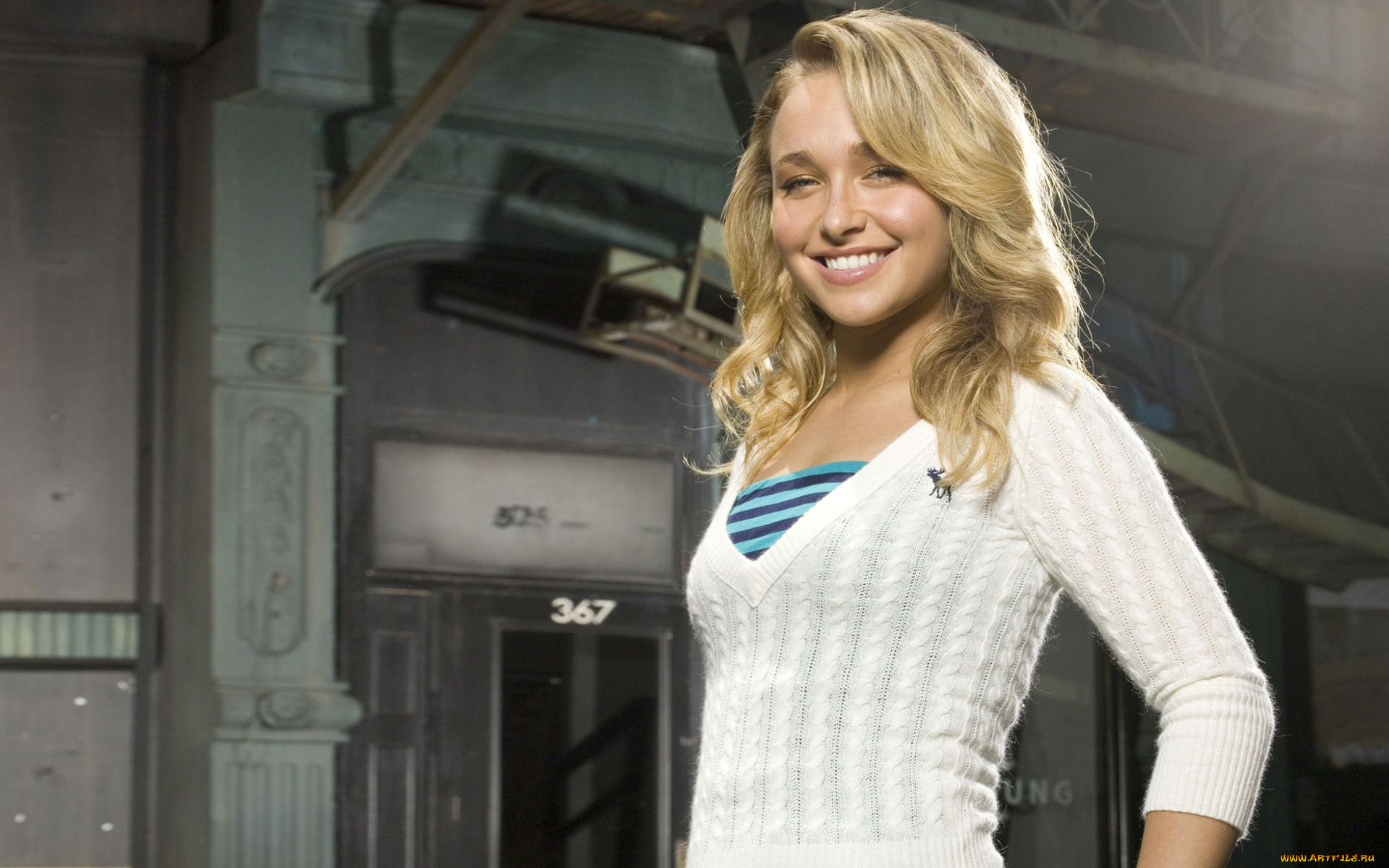 Hayden, Panettiere, девушки