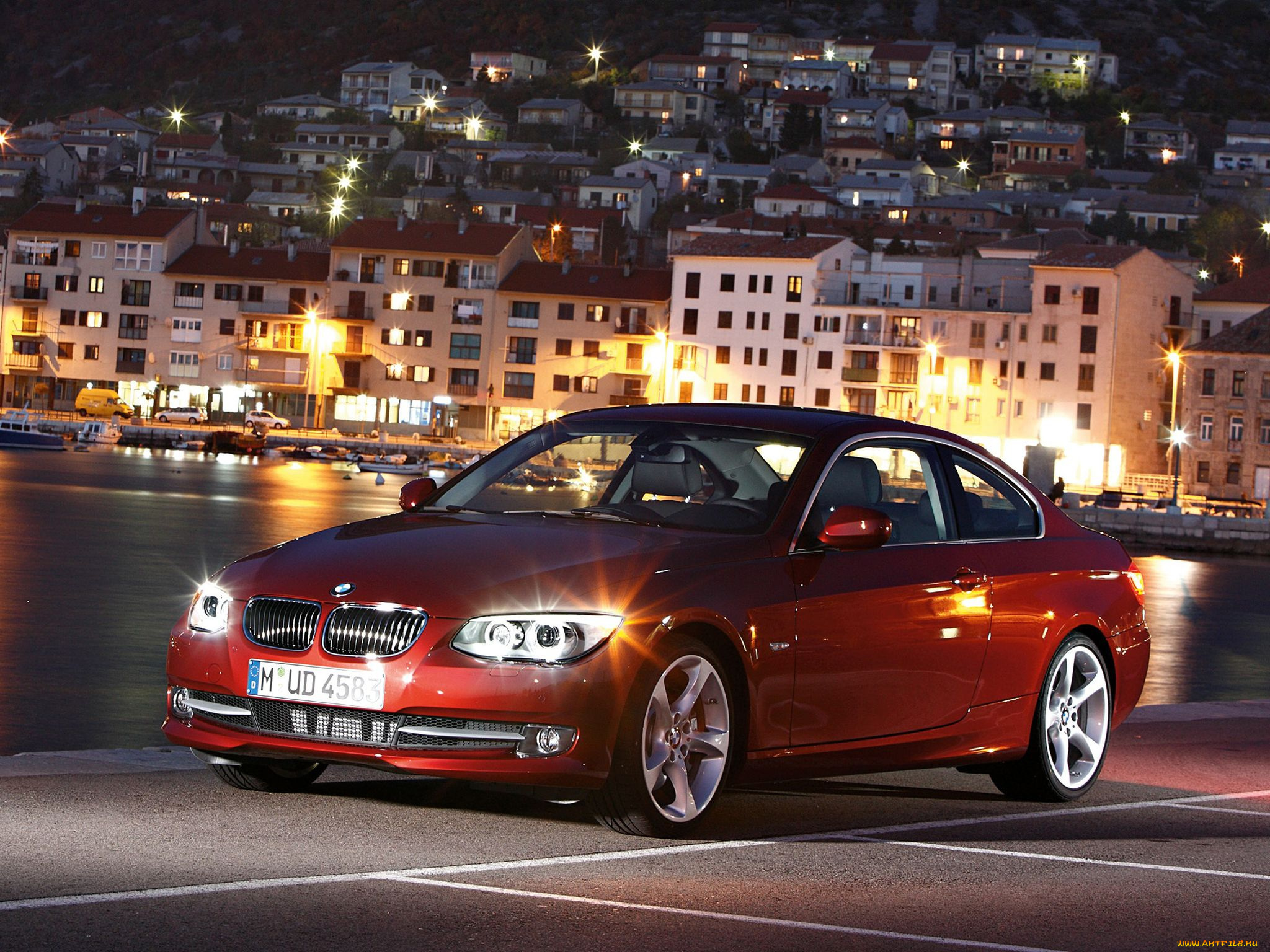 автомобили, bmw