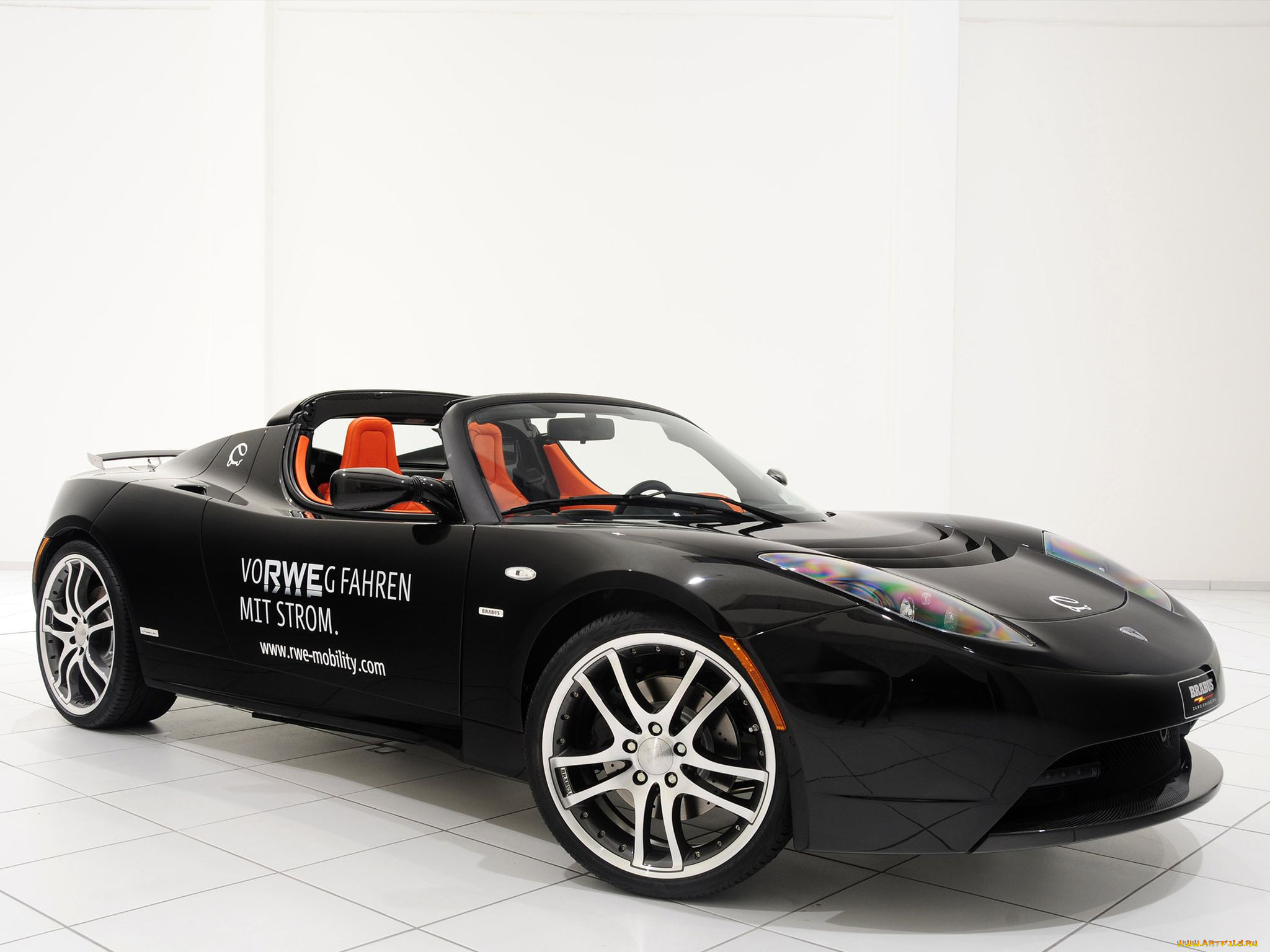 автомобили, brabus