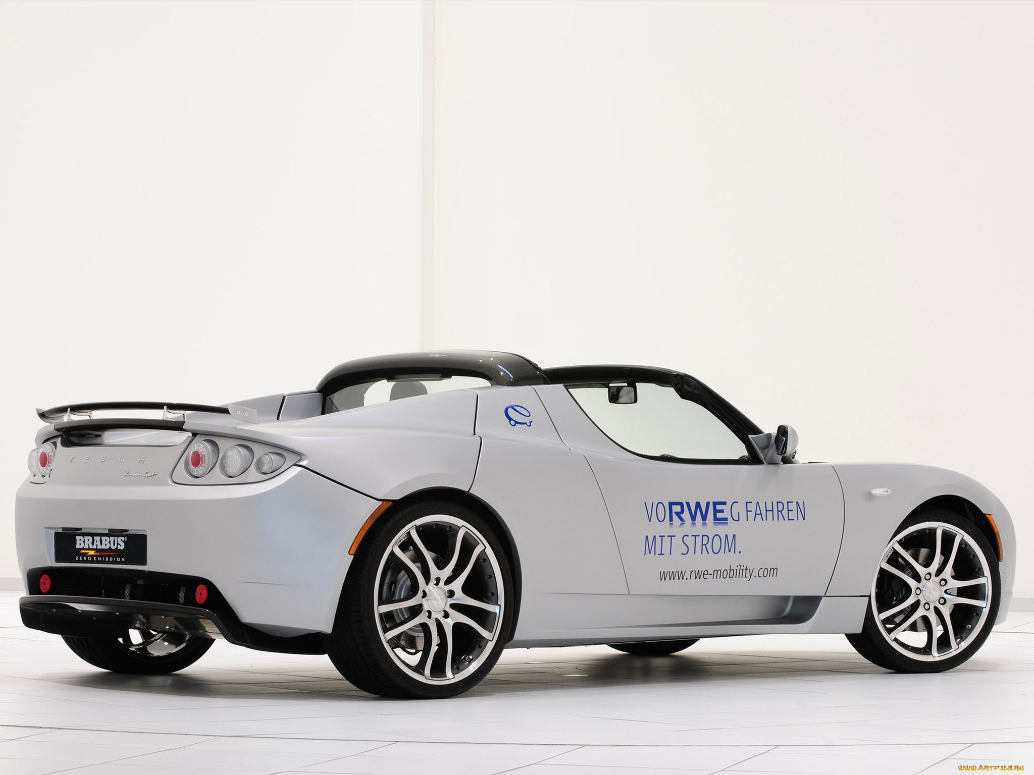 автомобили, brabus