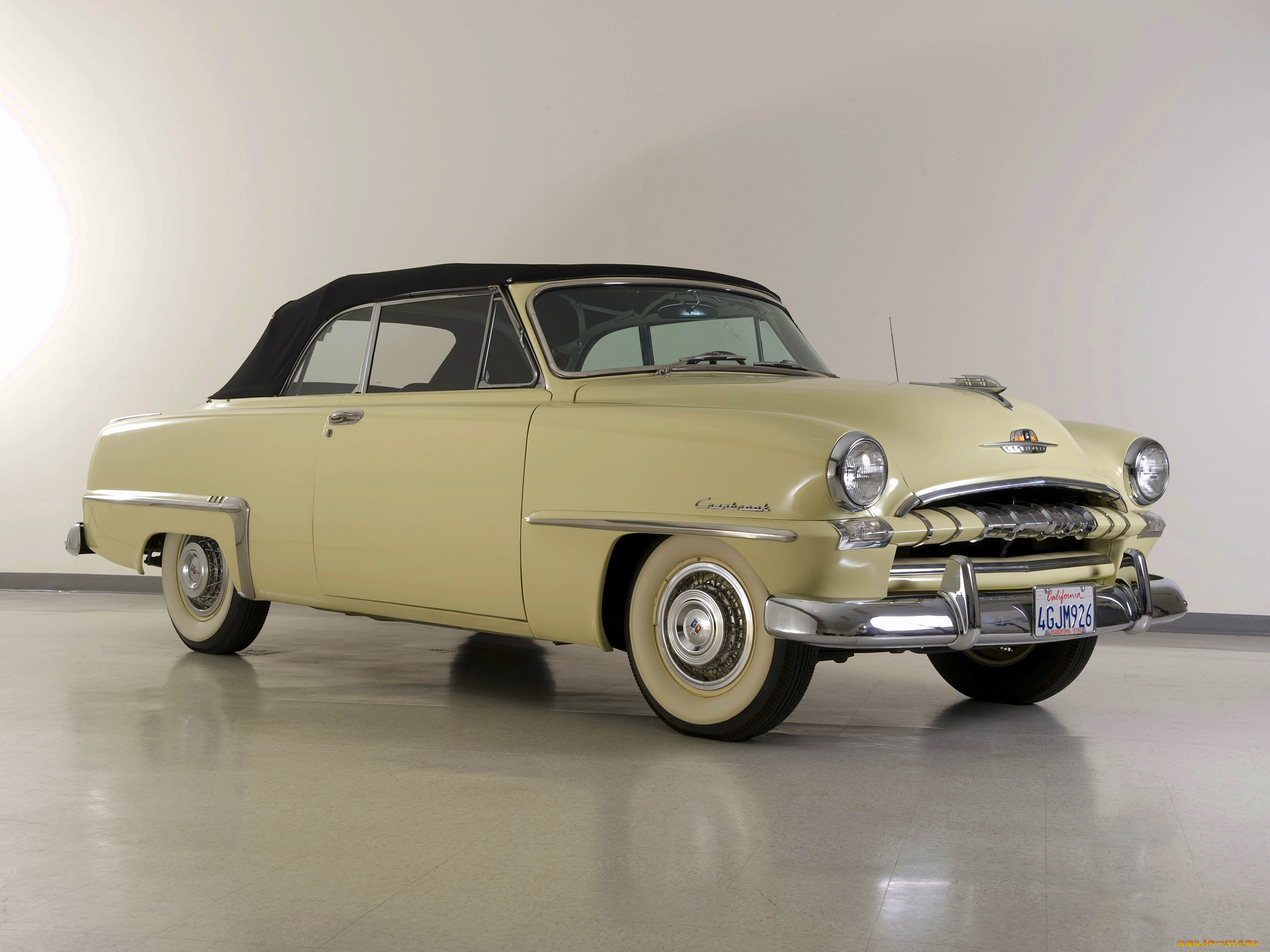 автомобили, plymouth