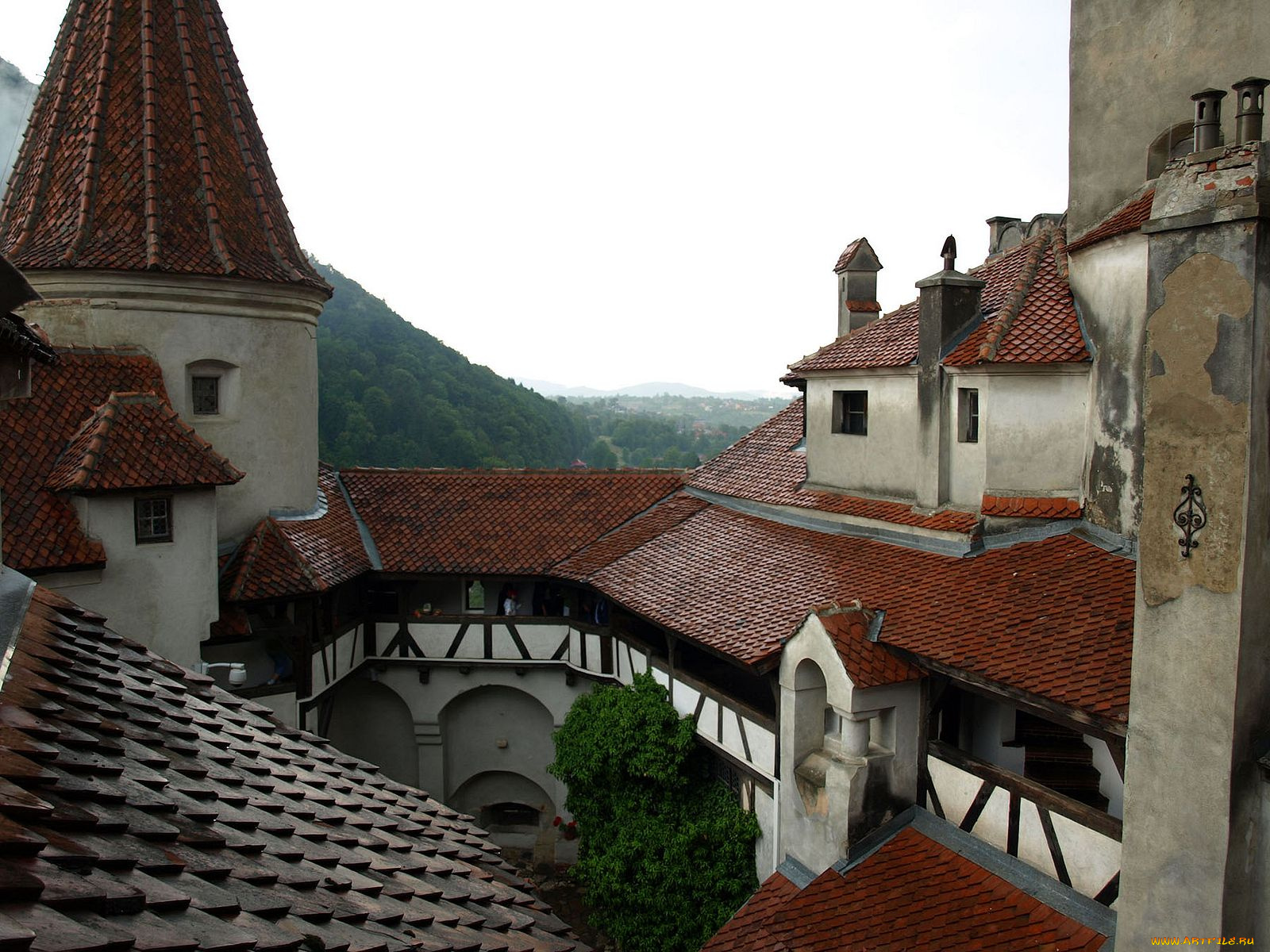 города, дворцы, замки, крепости