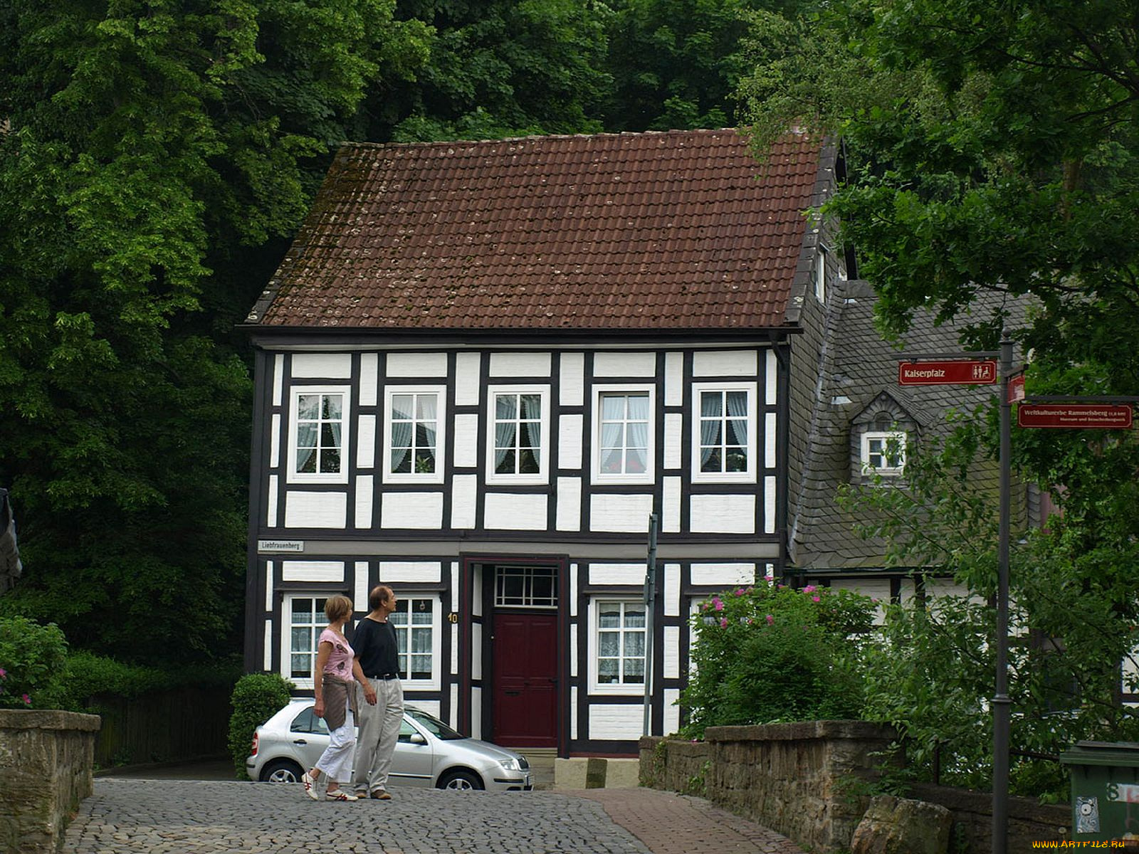 города, здания, дома