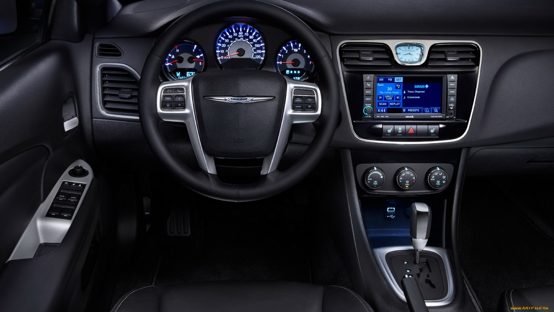 200, convertible, 2011, автомобили, спидометры, торпедо, chrysler