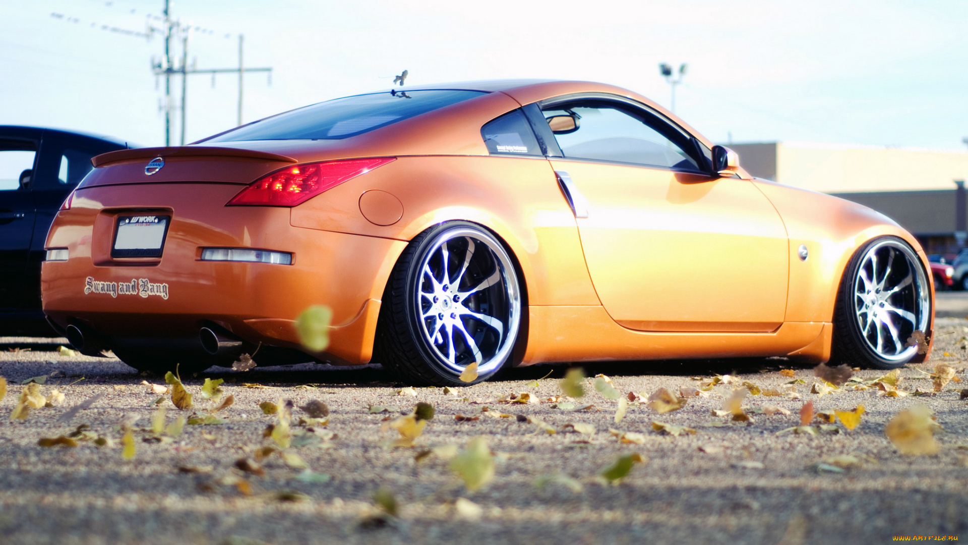 автомобили, nissan, datsun, 370z