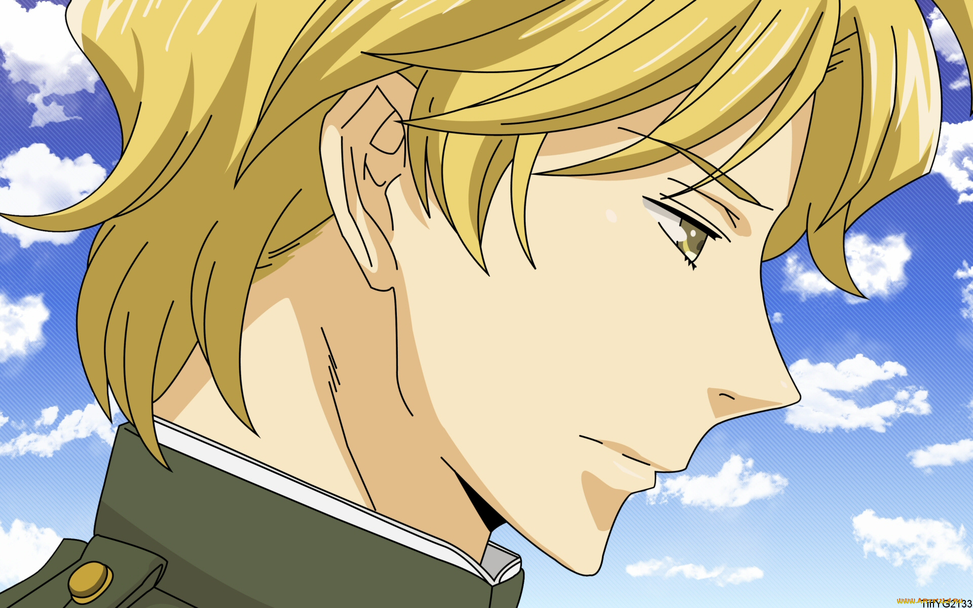 otome, youkai, zakuro, аниме