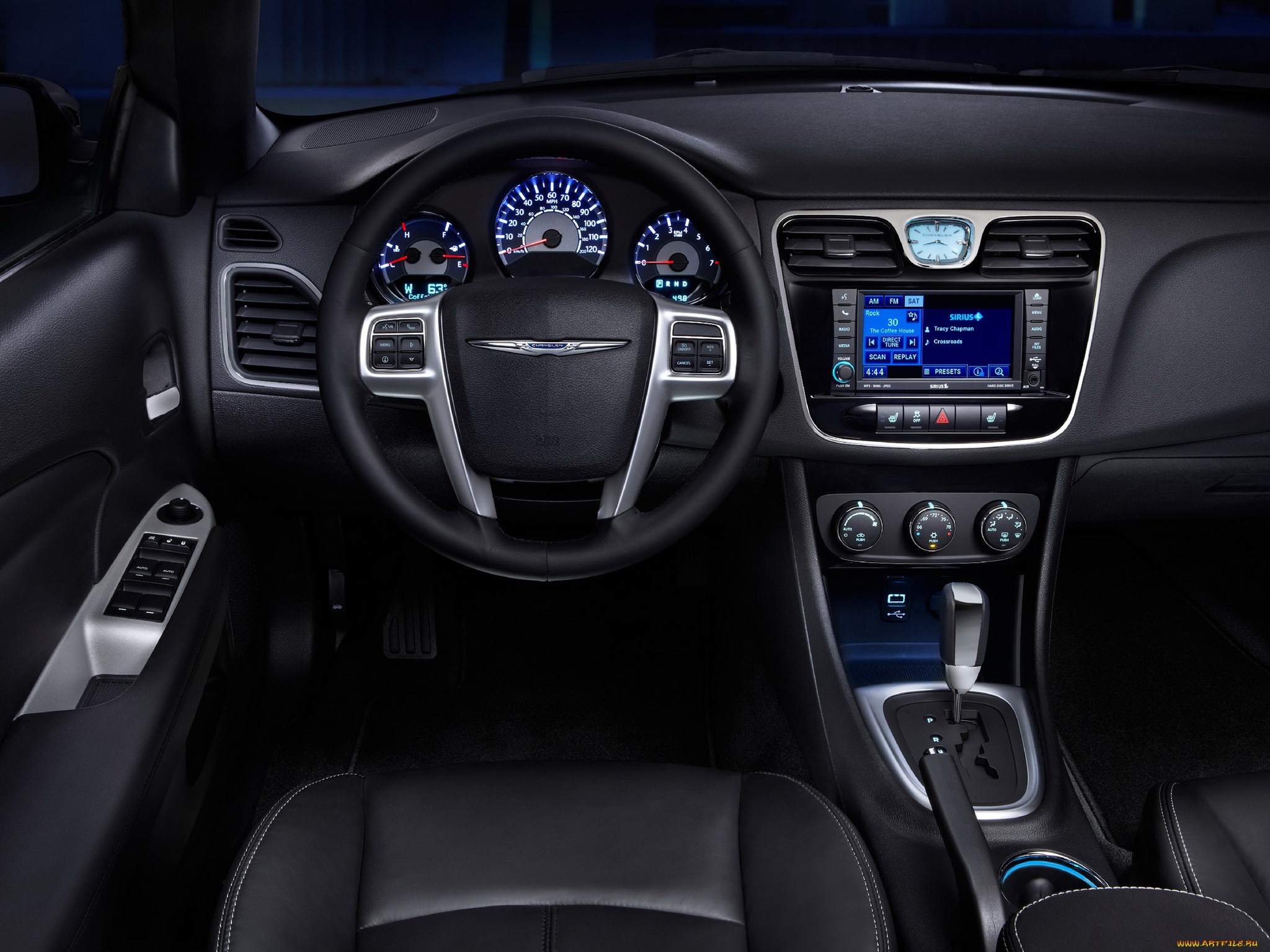 200, convertible, 2011, автомобили, спидометры, торпедо, chrysler