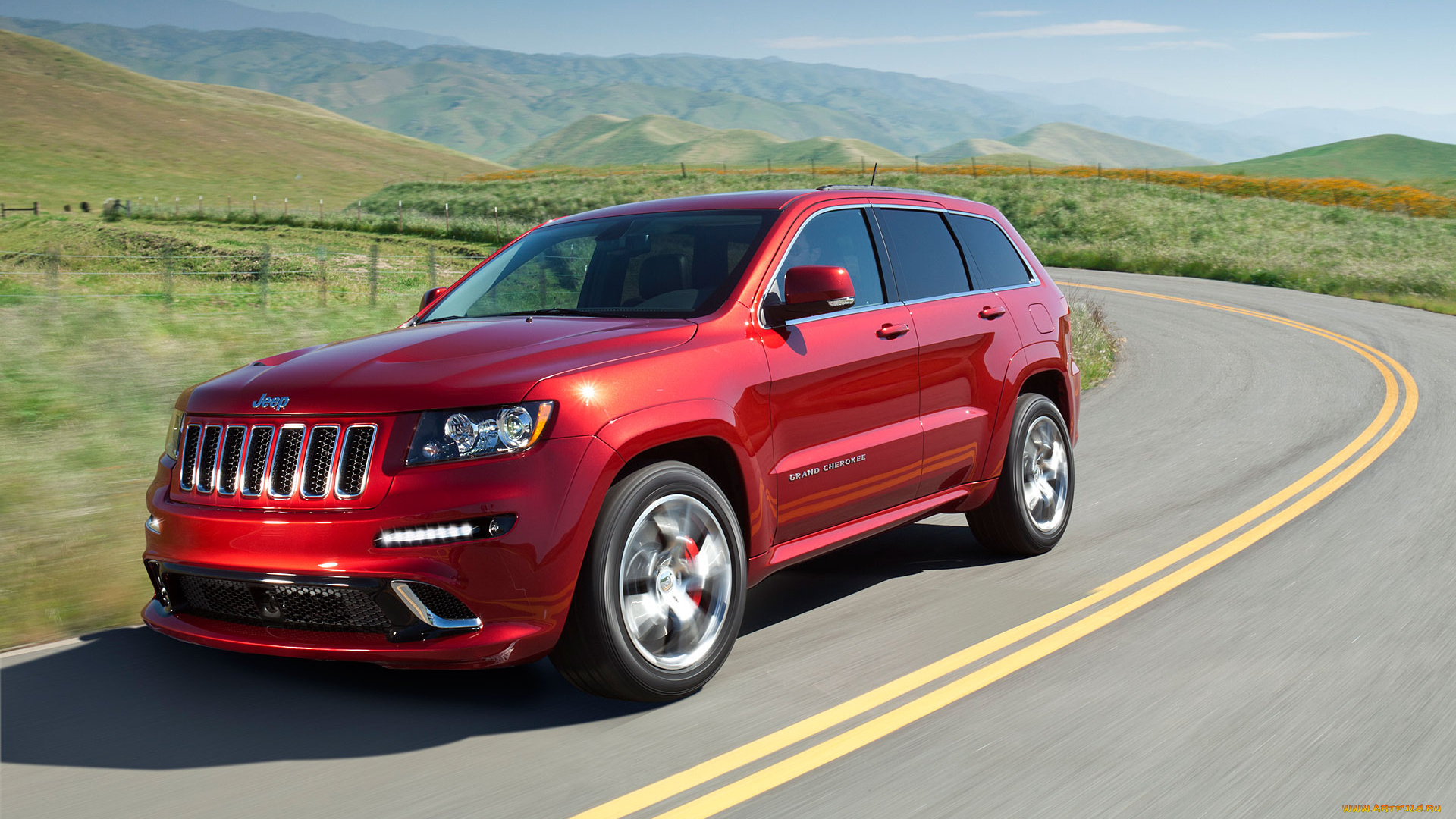 jeep, grand, cherokee, srt8, автомобили