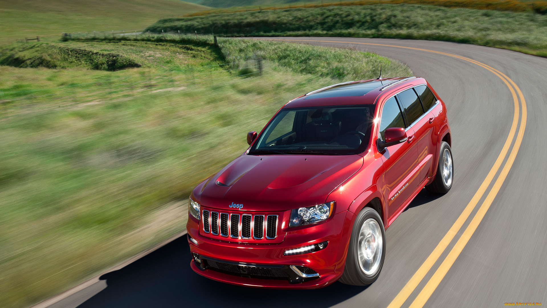 jeep, grand, cherokee, srt8, автомобили