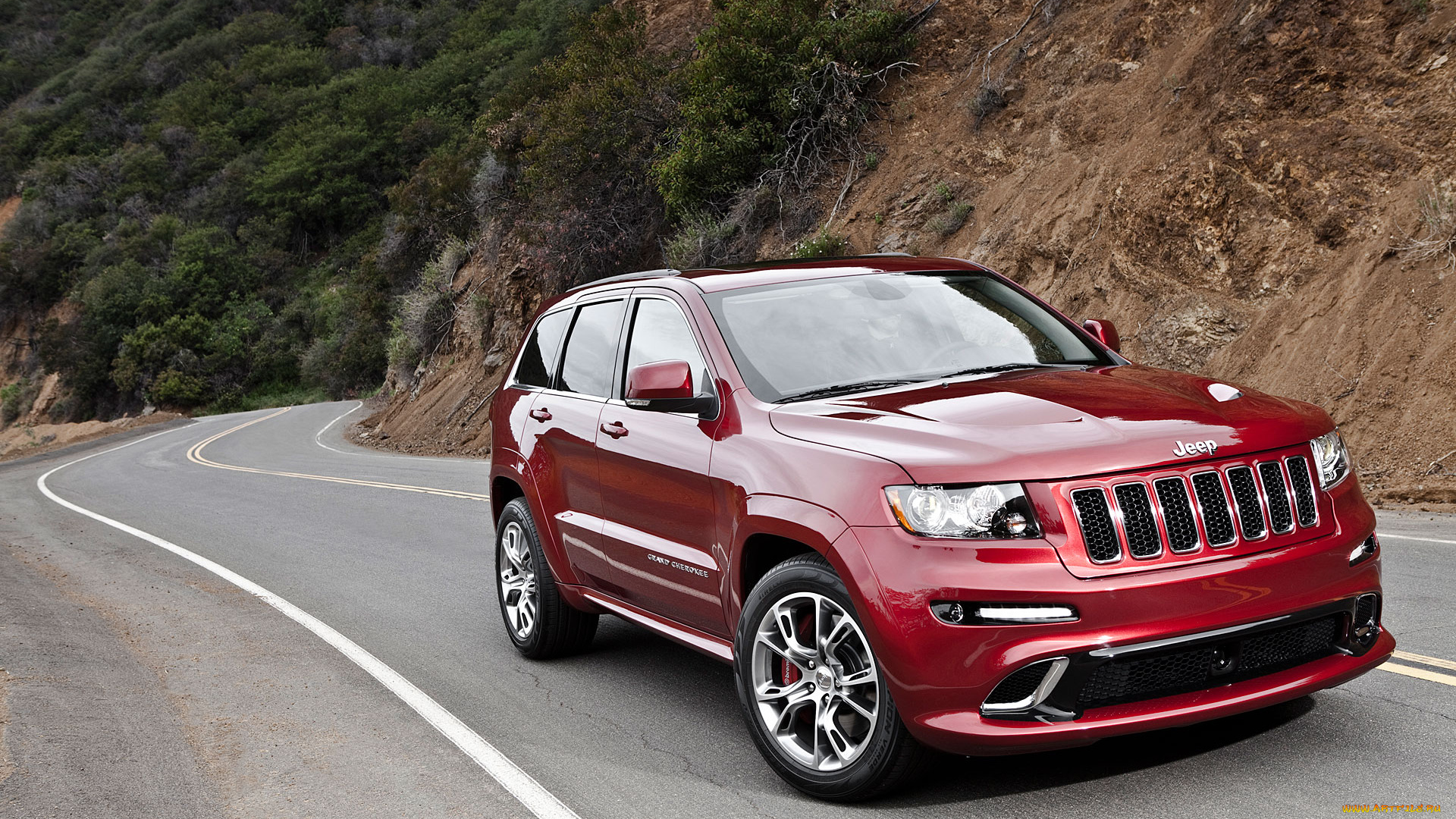 jeep, grand, cherokee, srt8, автомобили