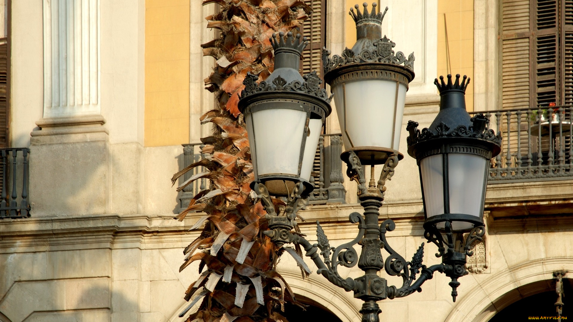 разное, осветительные, приборы, фонарь, ковка