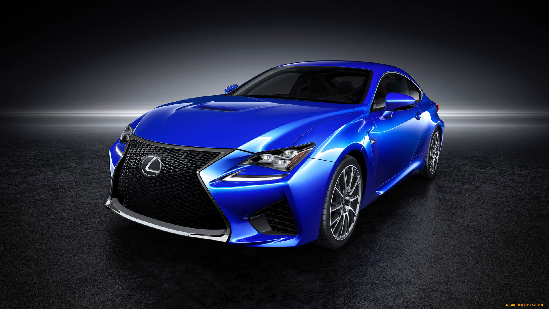 2015, lexus, rc, f, автомобили, lexus, toyota, motor, класс-премиум, Япония