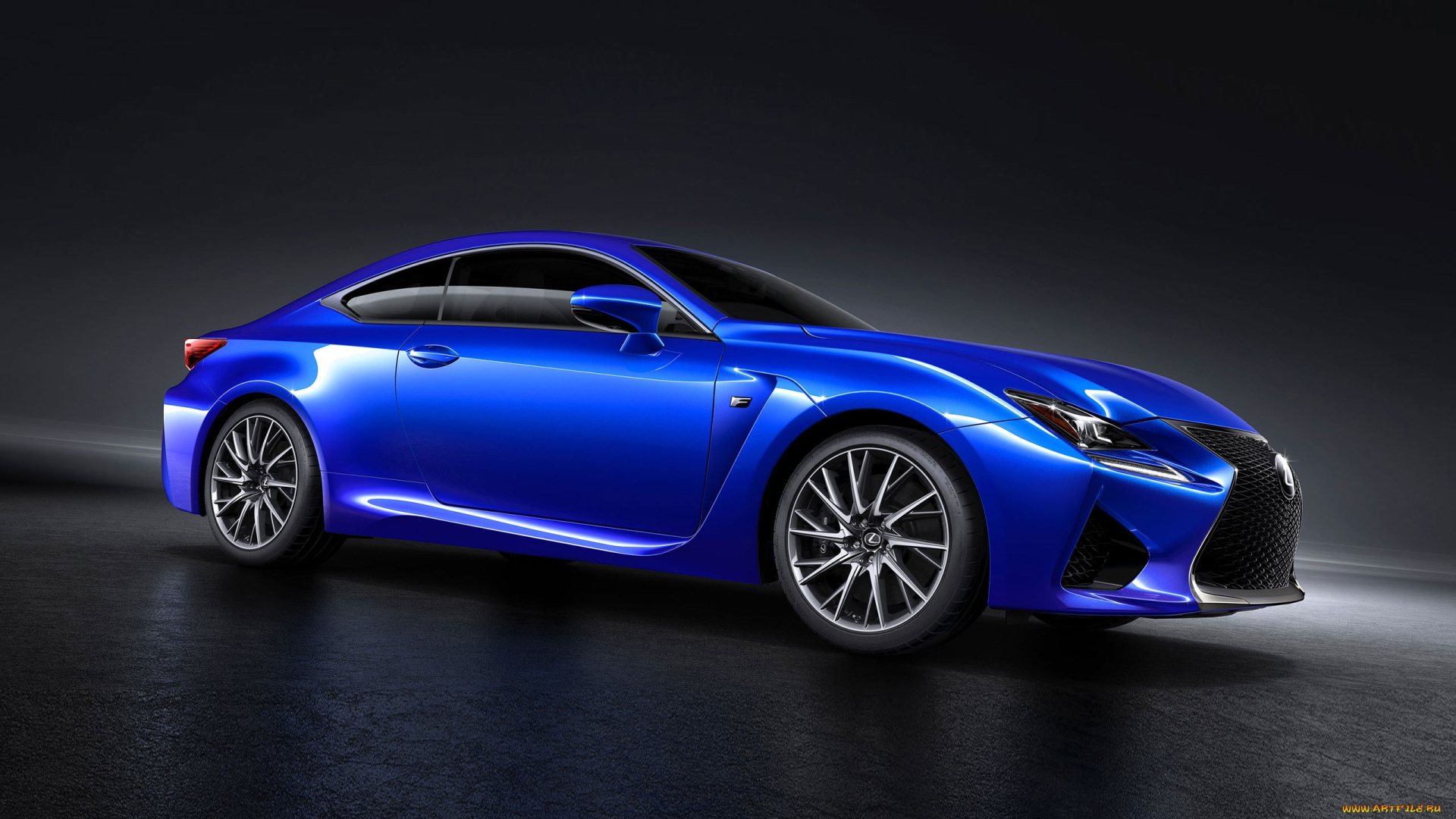 2015, lexus, rc, f, автомобили, lexus, toyota, motor, класс-премиум, Япония