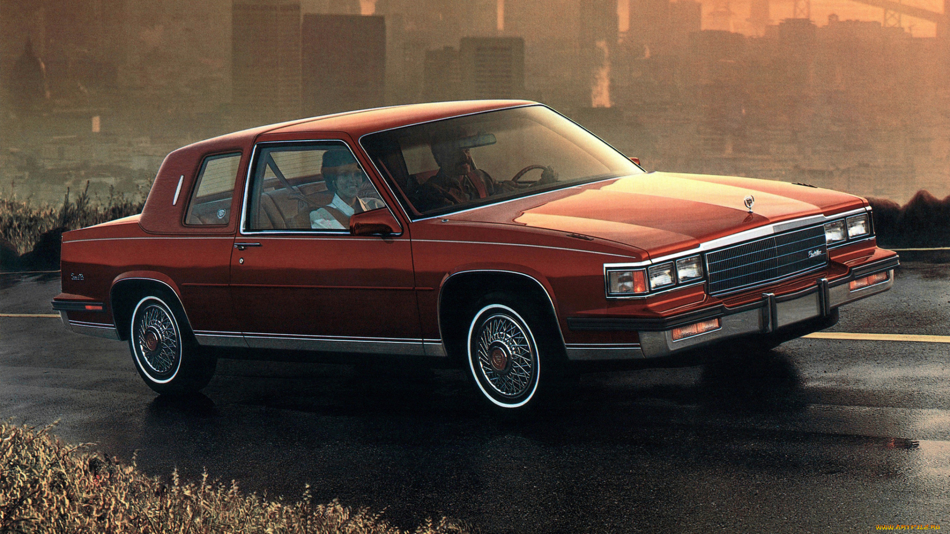 автомобили, cadillac