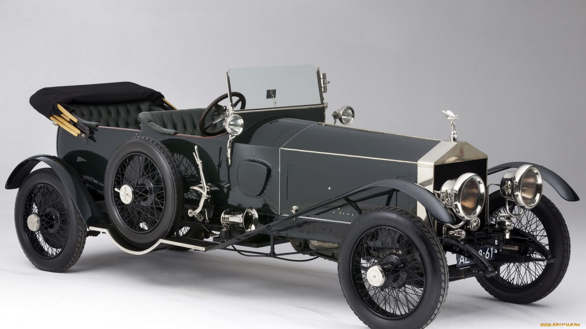 автомобили, классика, rolls