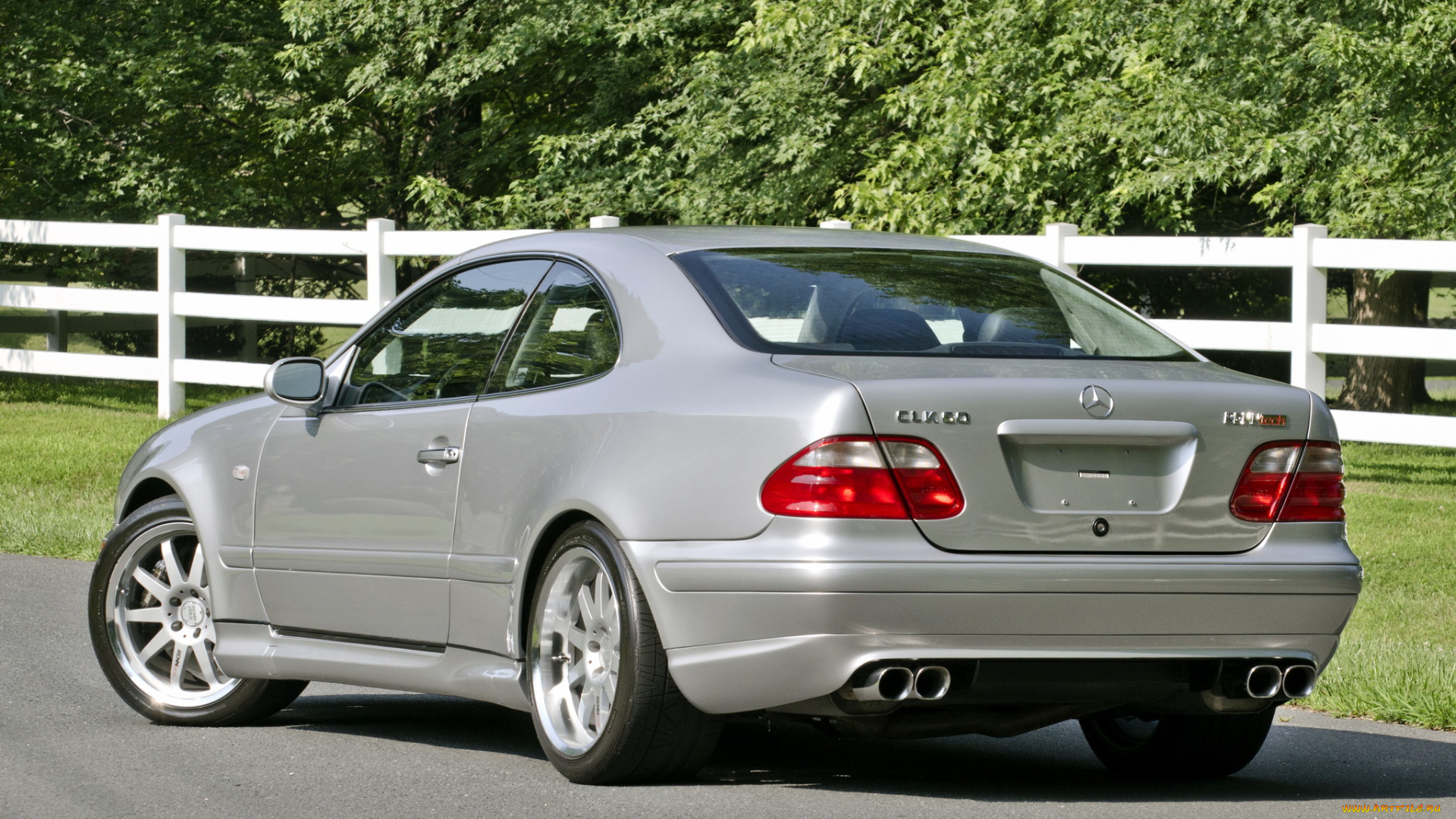 автомобили, mercedes-benz, ac208, clk, class