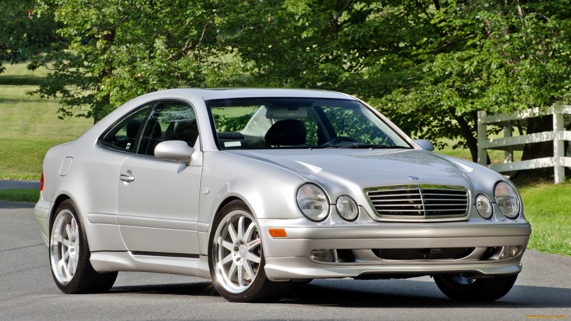 автомобили, mercedes-benz, clk, ac208, class