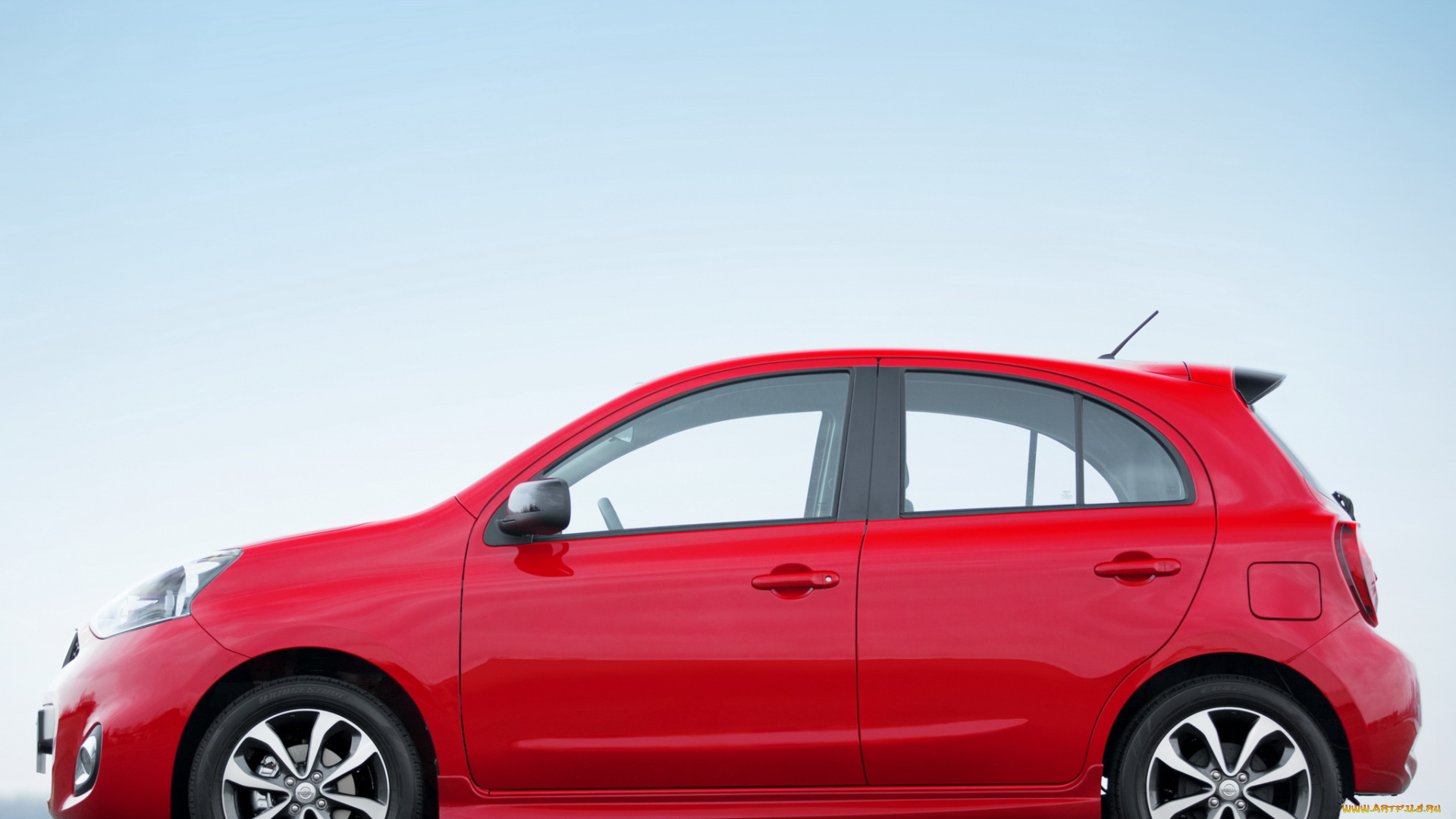 автомобили, nissan, datsun, 2014, k13, ca-spec, micra