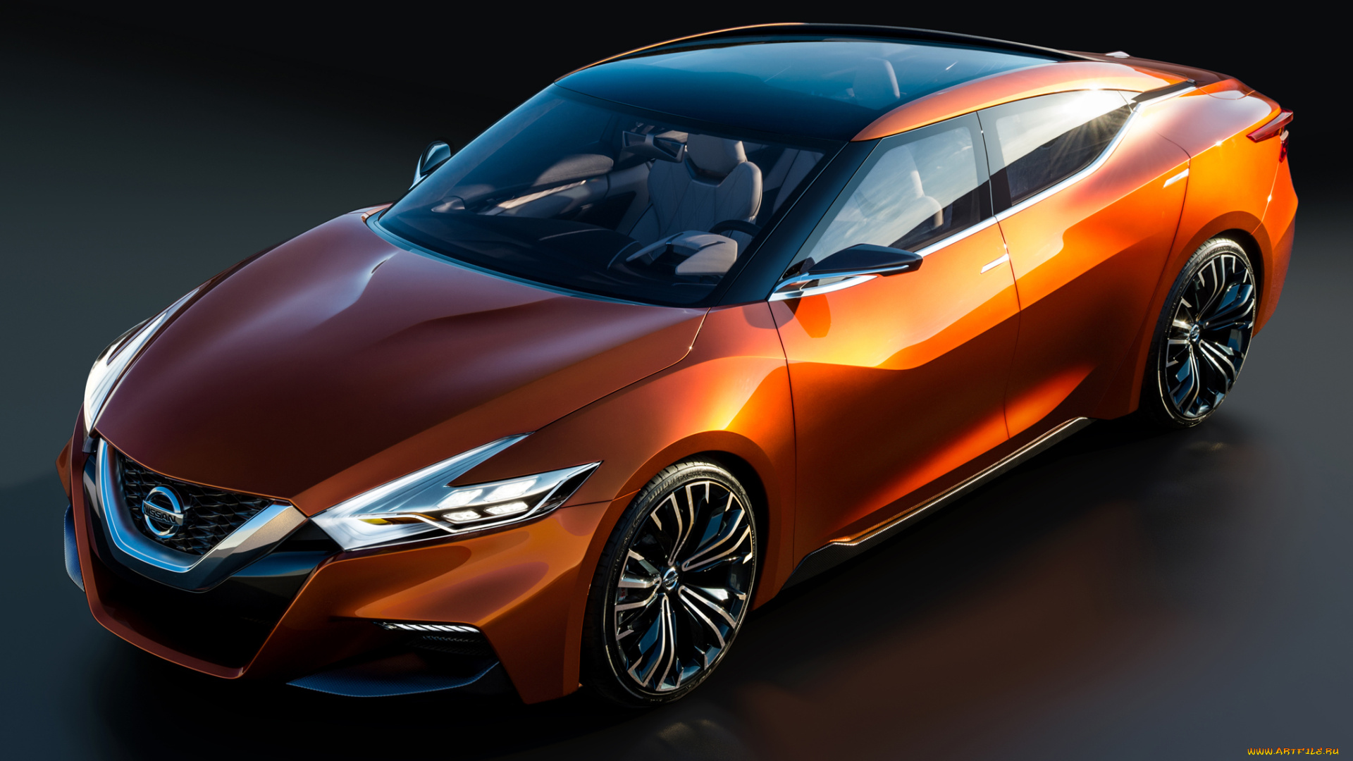 автомобили, nissan, datsun