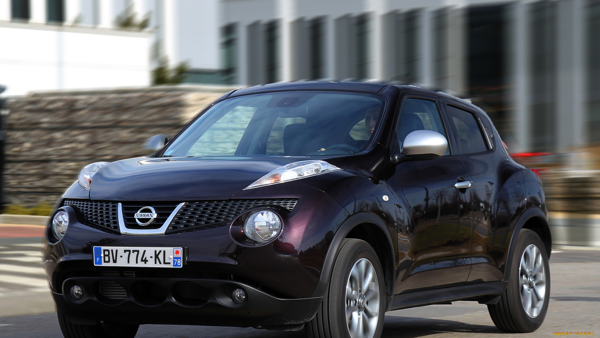 автомобили, nissan, datsun, juke, urban, premium, yf15, 2012, темный