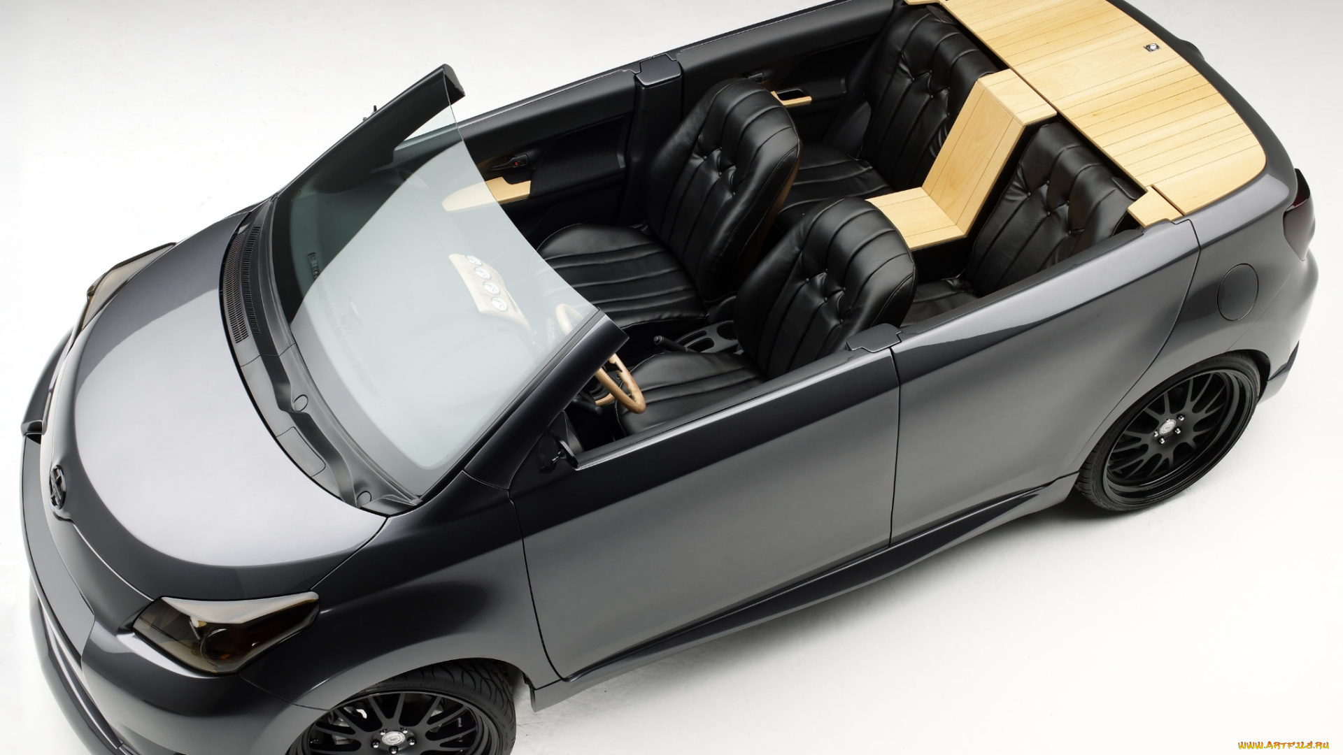 автомобили, scion, xd, 2007