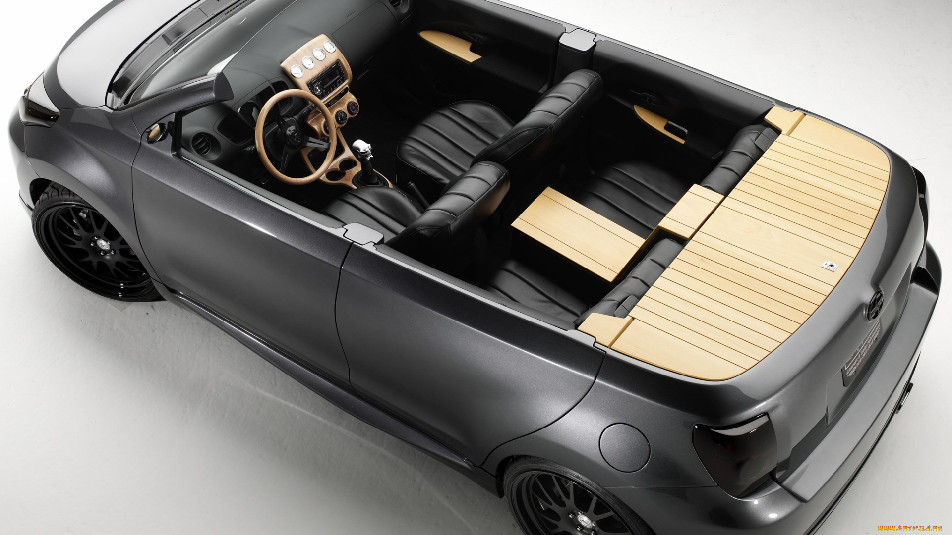 автомобили, scion, xd, 2007